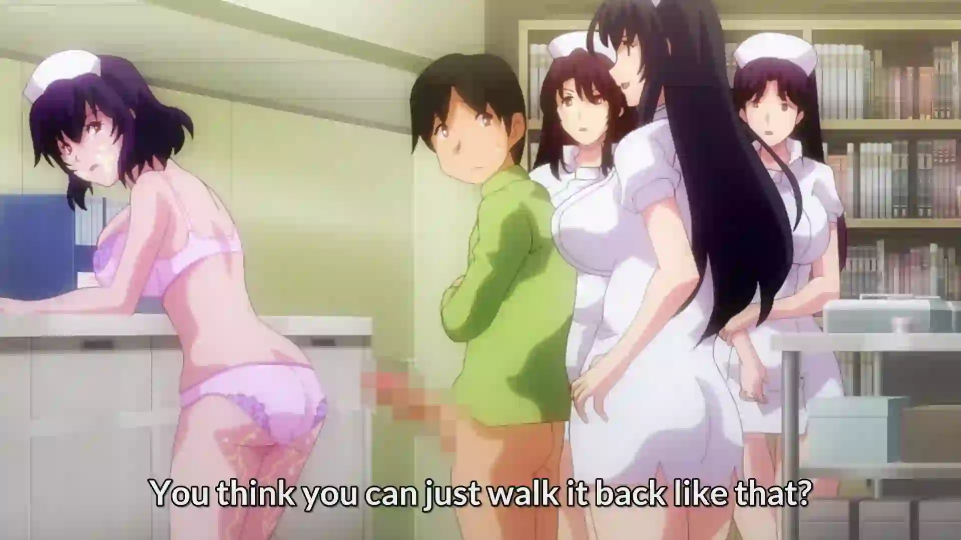 Sakusei Byoutou 7 - Preview 13