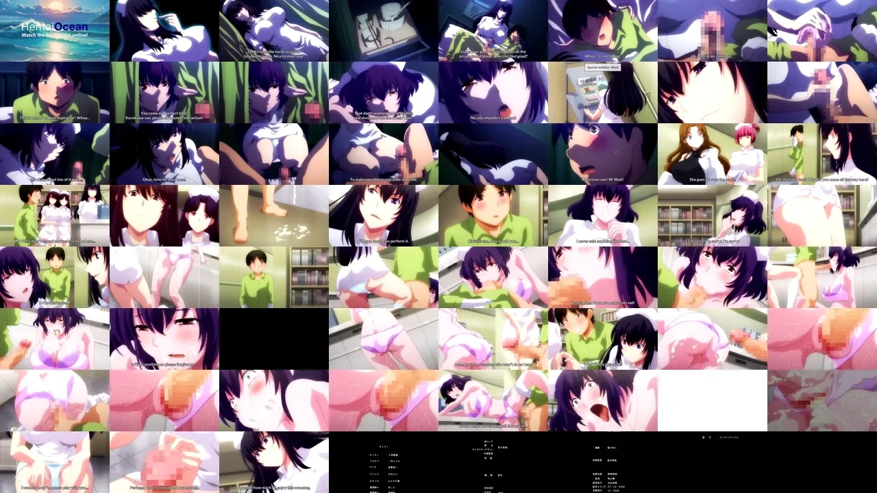 Sakusei Byoutou 7 - Hentai Streaming HD Gratuit