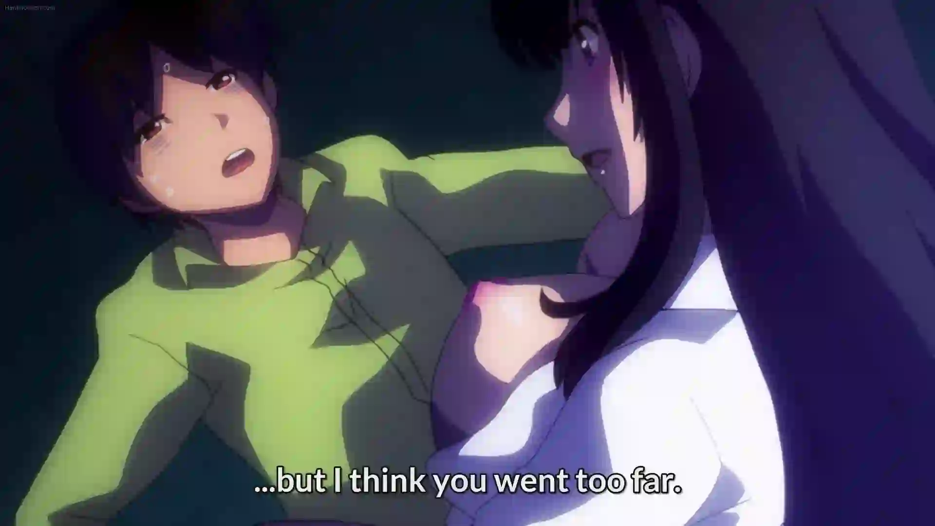 Sakusei Byoutou 8 - Preview 13