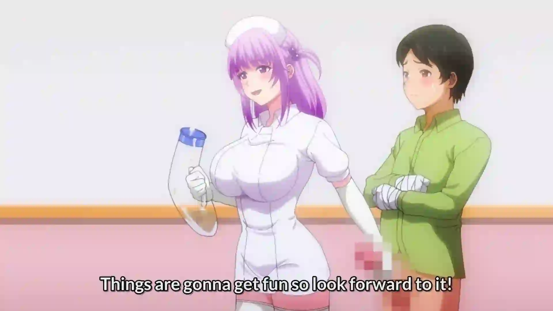 Sakusei Byoutou 9 - Preview 14