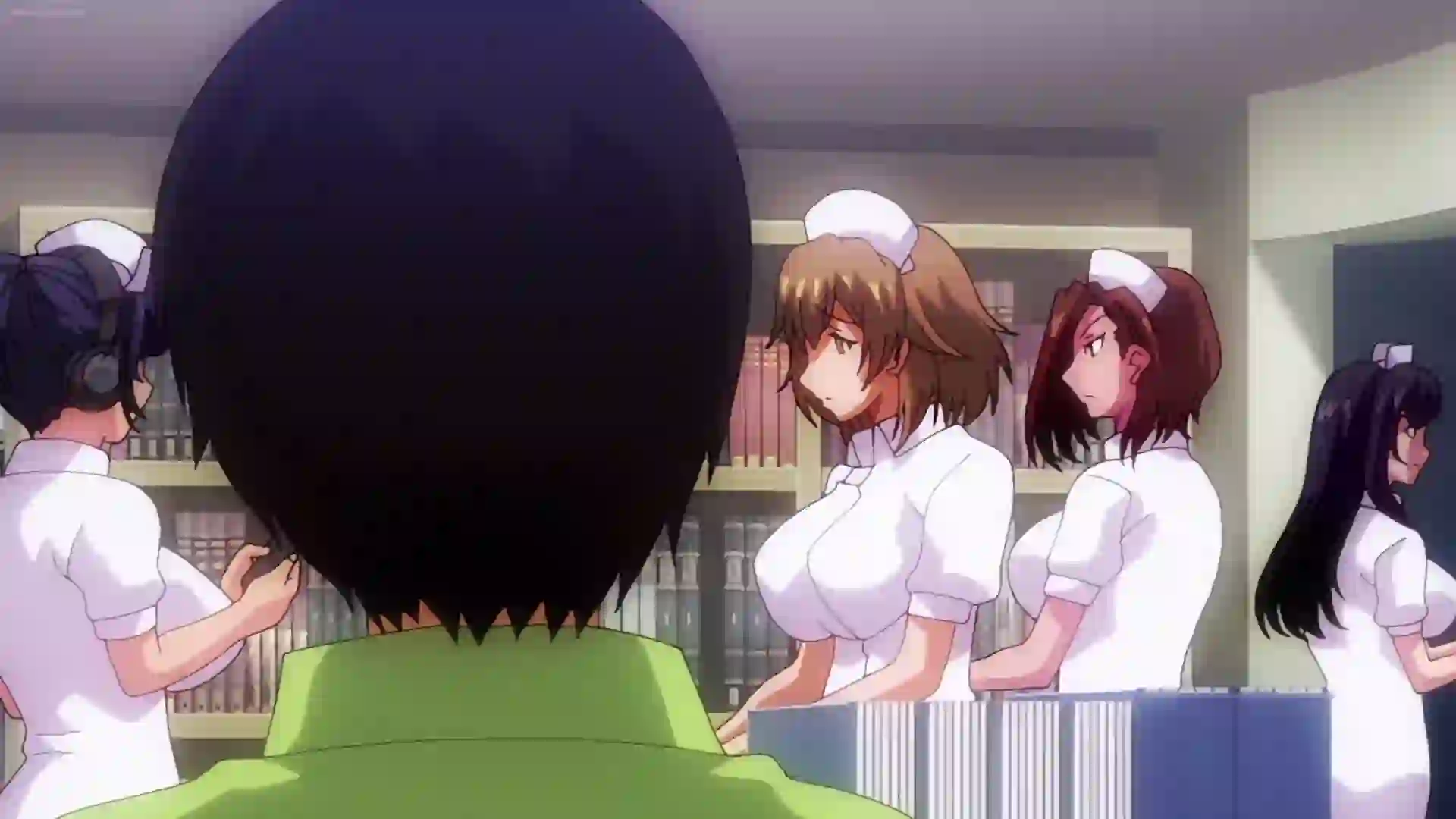 Sakusei Byoutou 10 - Preview 25