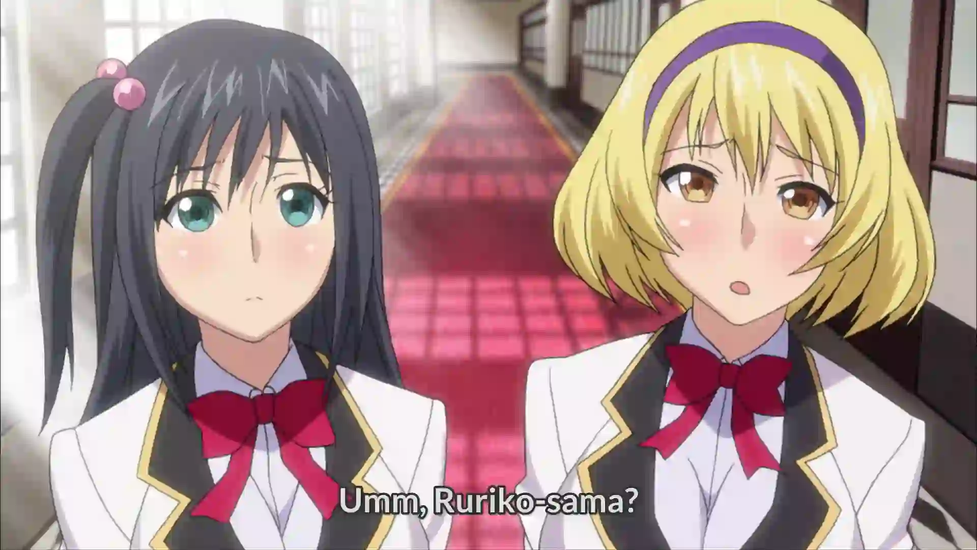 Sei Brunehilde Gakuen Shoujo Kishidan to Junpaku no Panty 1 - Preview 15