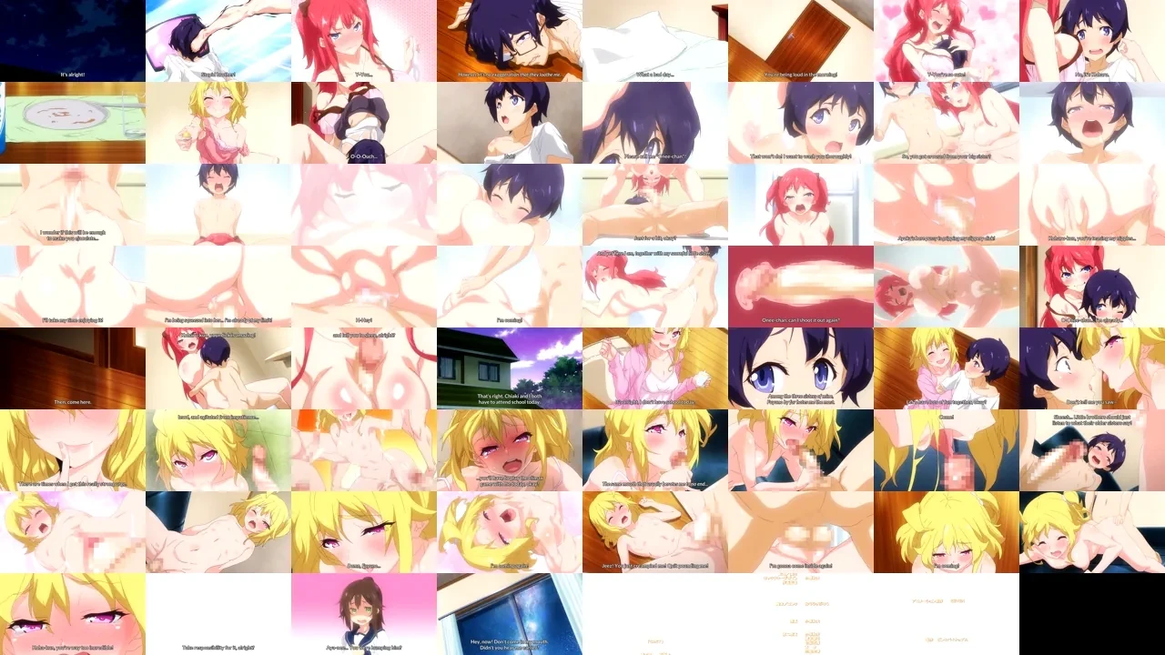 Seikatsu Shuukan The Animation 1 - Hentai Streaming HD Gratuit