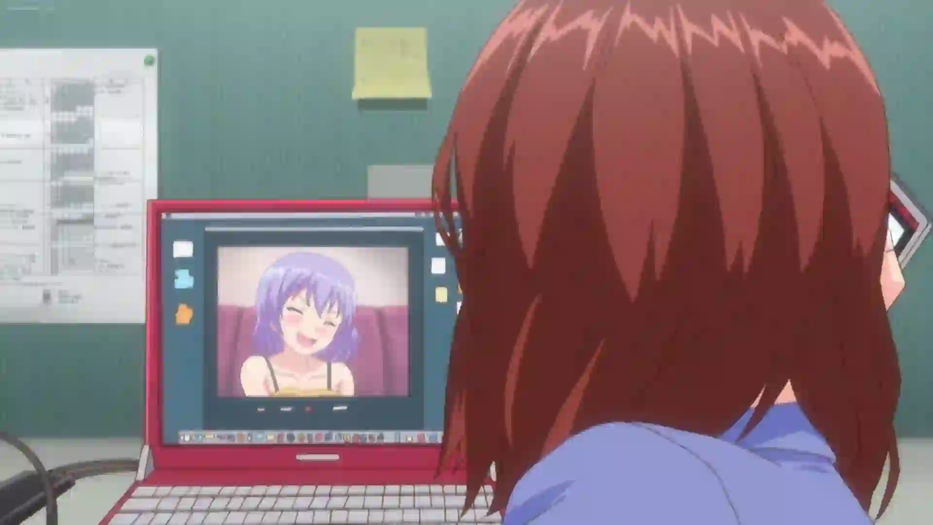 Shoujo kara Shoujo e... 1 - Preview 6