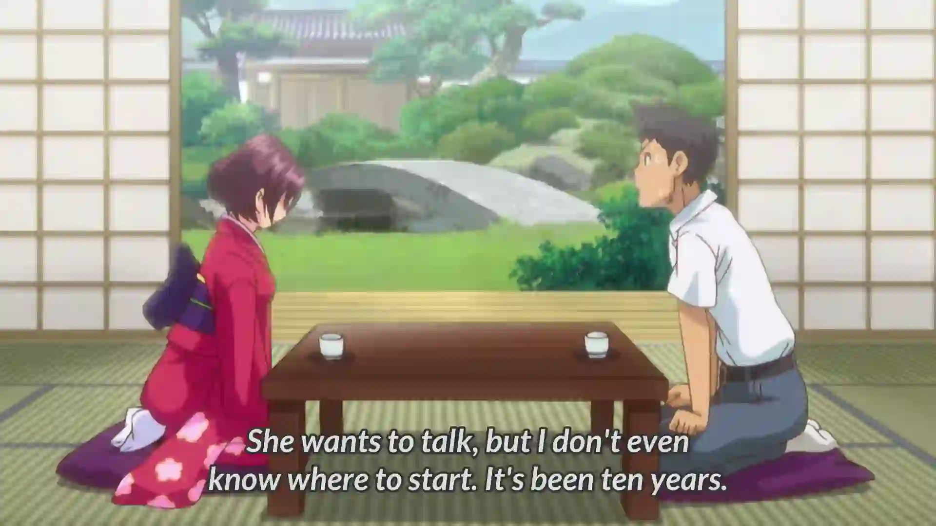 Shoujo kara Shoujo e... 2 - Preview 2