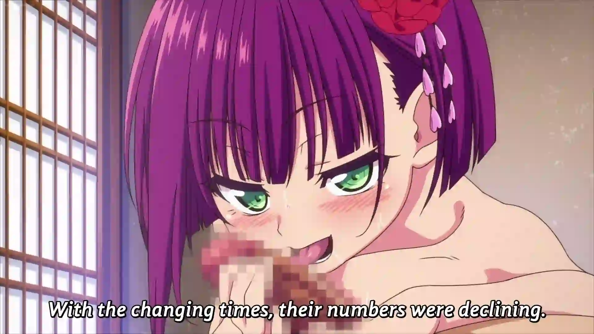 Koushoku no Chuugi Kunoichi Botan 1 - Preview 3