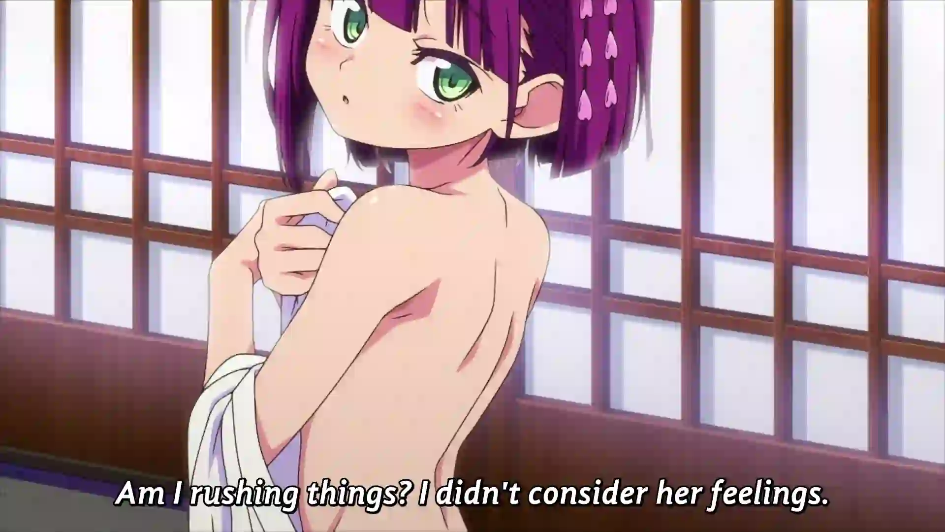 Koushoku no Chuugi Kunoichi Botan 1 - Preview 4