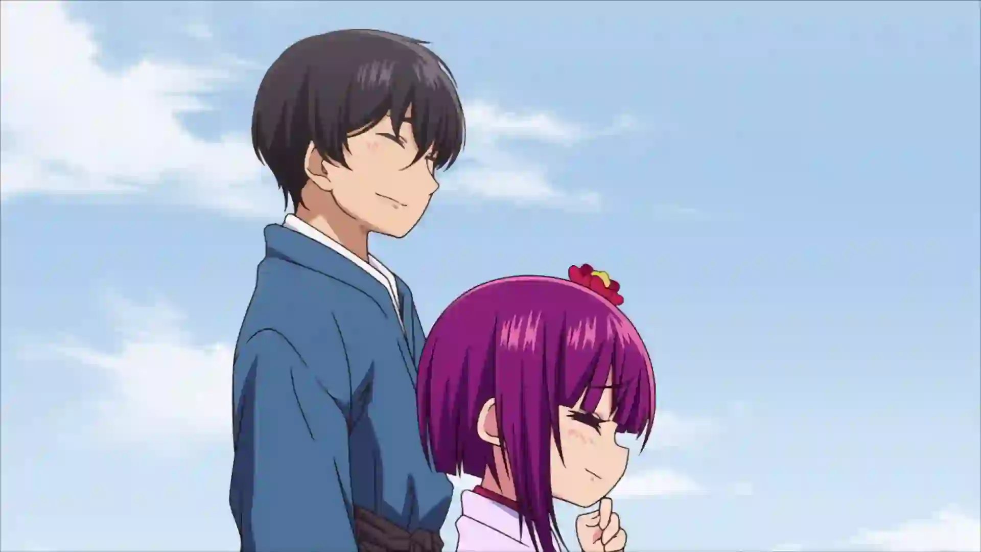 Koushoku no Chuugi Kunoichi Botan 1 - Preview 7