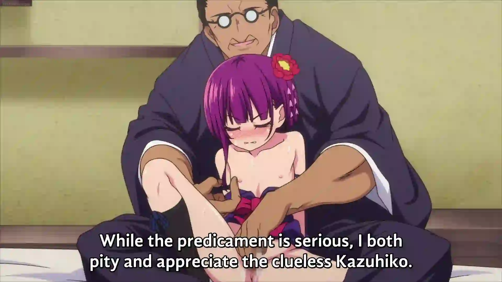 Koushoku no Chuugi Kunoichi Botan 1 - Preview 8