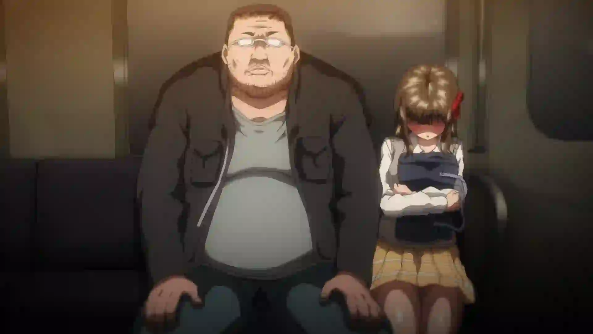 Mujin Eki The Animation 1 - Preview 2