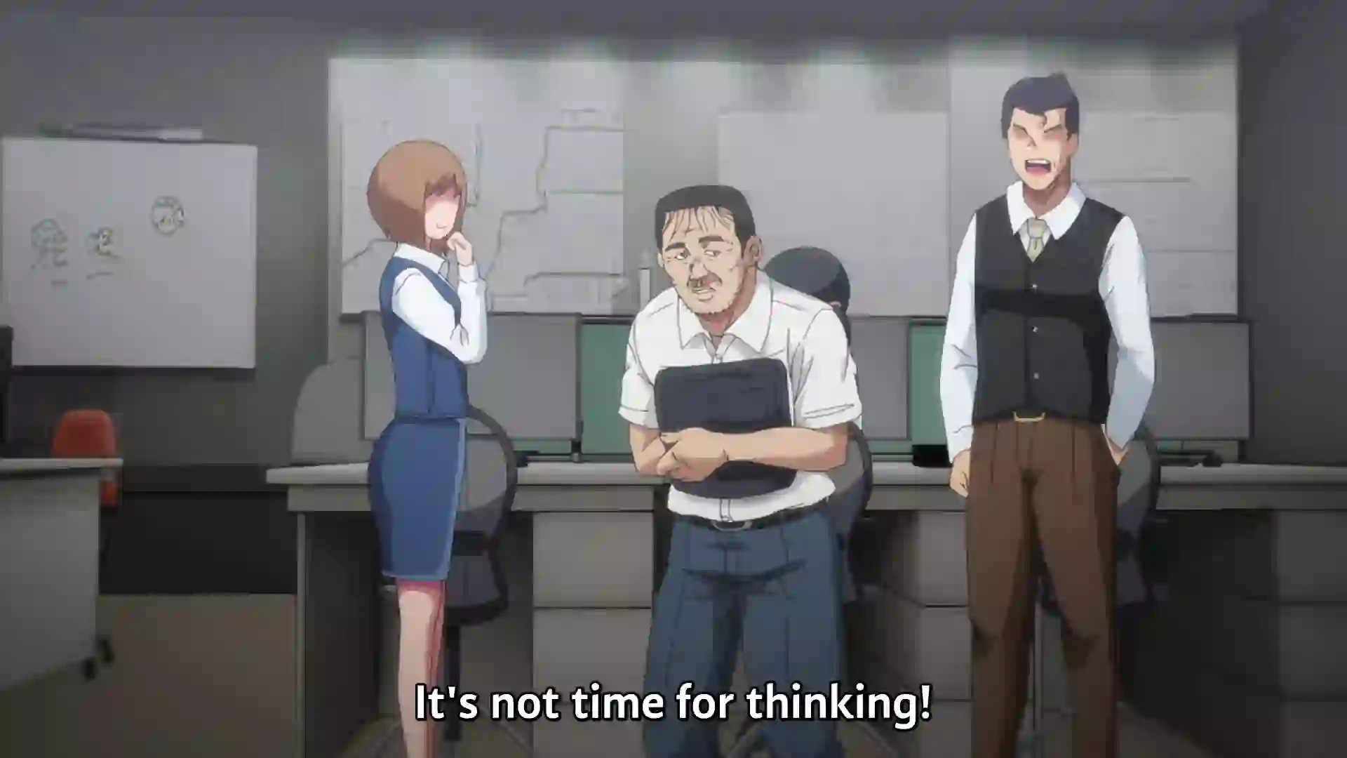 Mujin Eki The Animation 1 - Preview 11