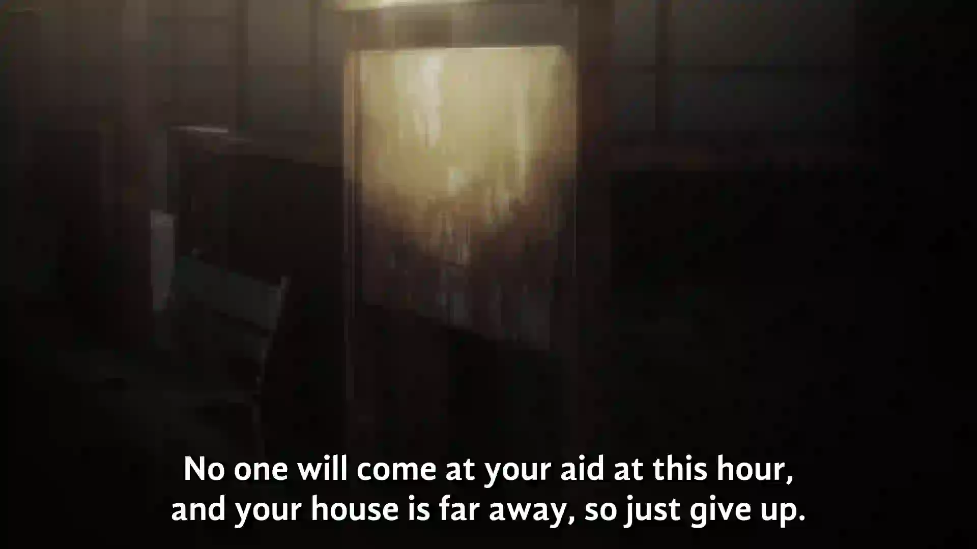 Mujin Eki The Animation 1 - Preview 14