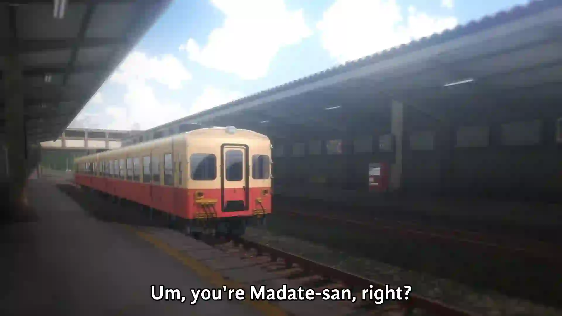 Mujin Eki The Animation 2 - Preview 6