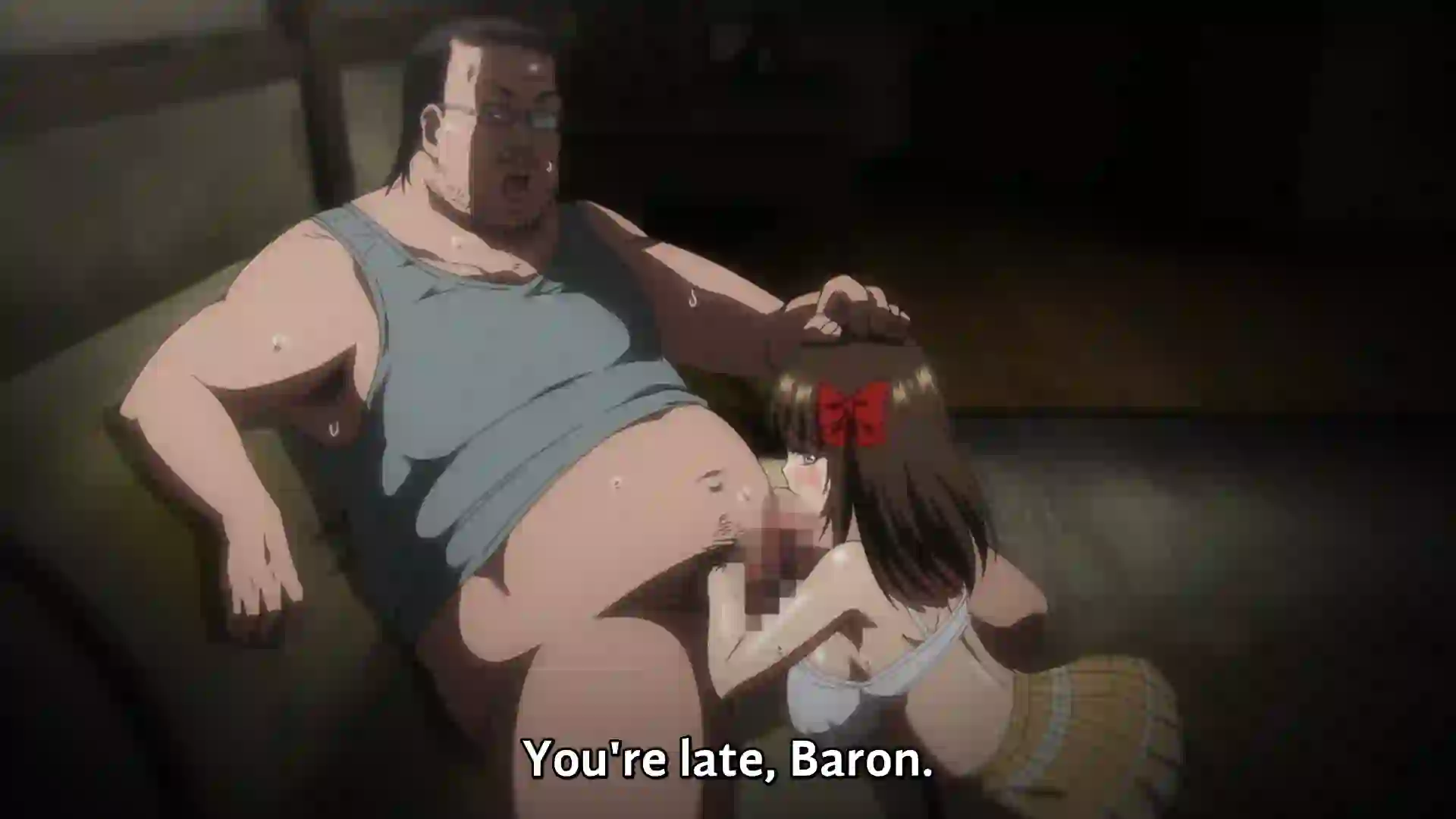 Mujin Eki The Animation 2 - Preview 8