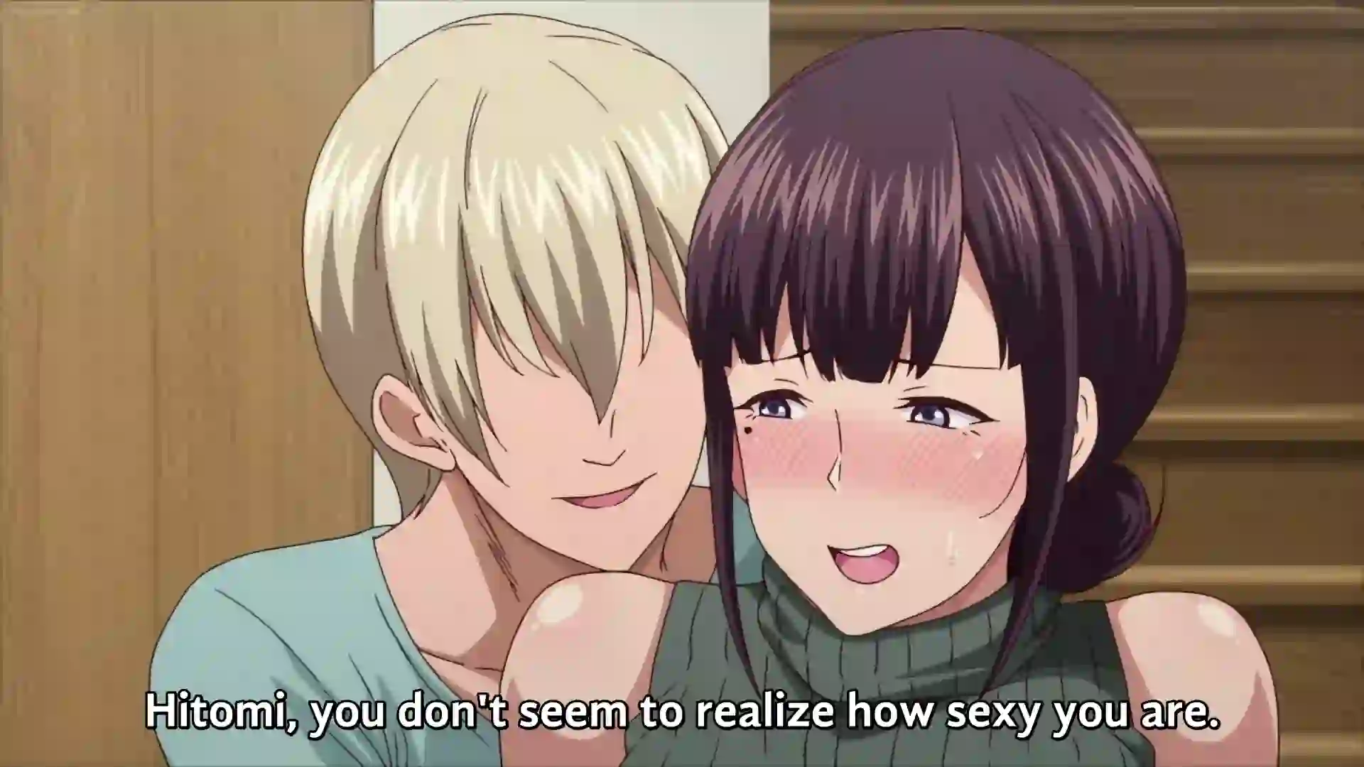 Netorareta Bakunyuu Tsuma-tachi 1 - Preview 6