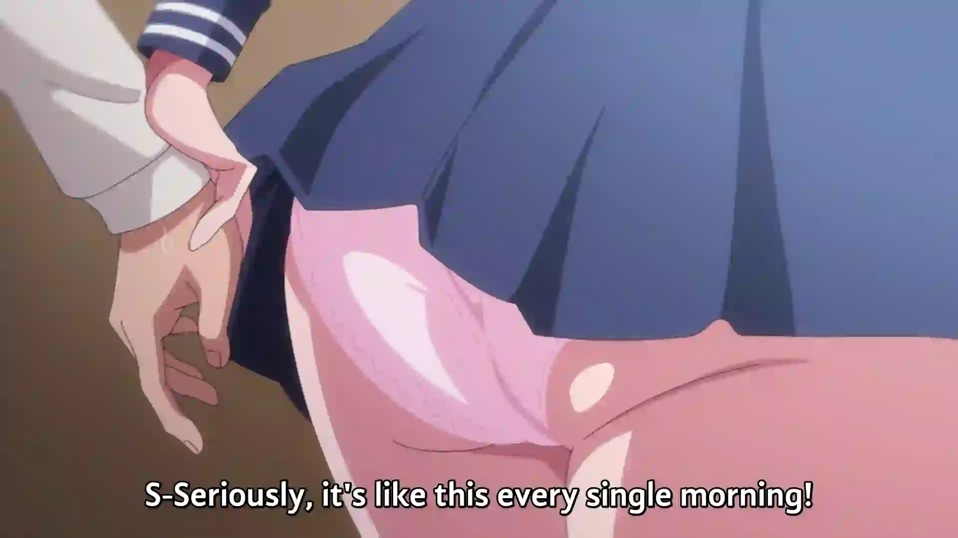 Sister Breeder 1 - Preview 3