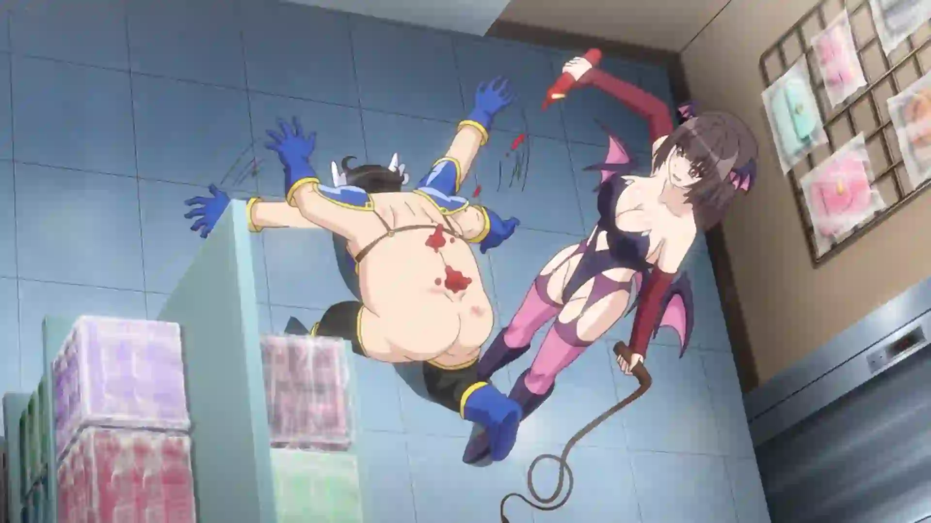 Cosplay Change: Pure-kei Joshidaisei no Kiken na Seiheki 3 - Preview 12