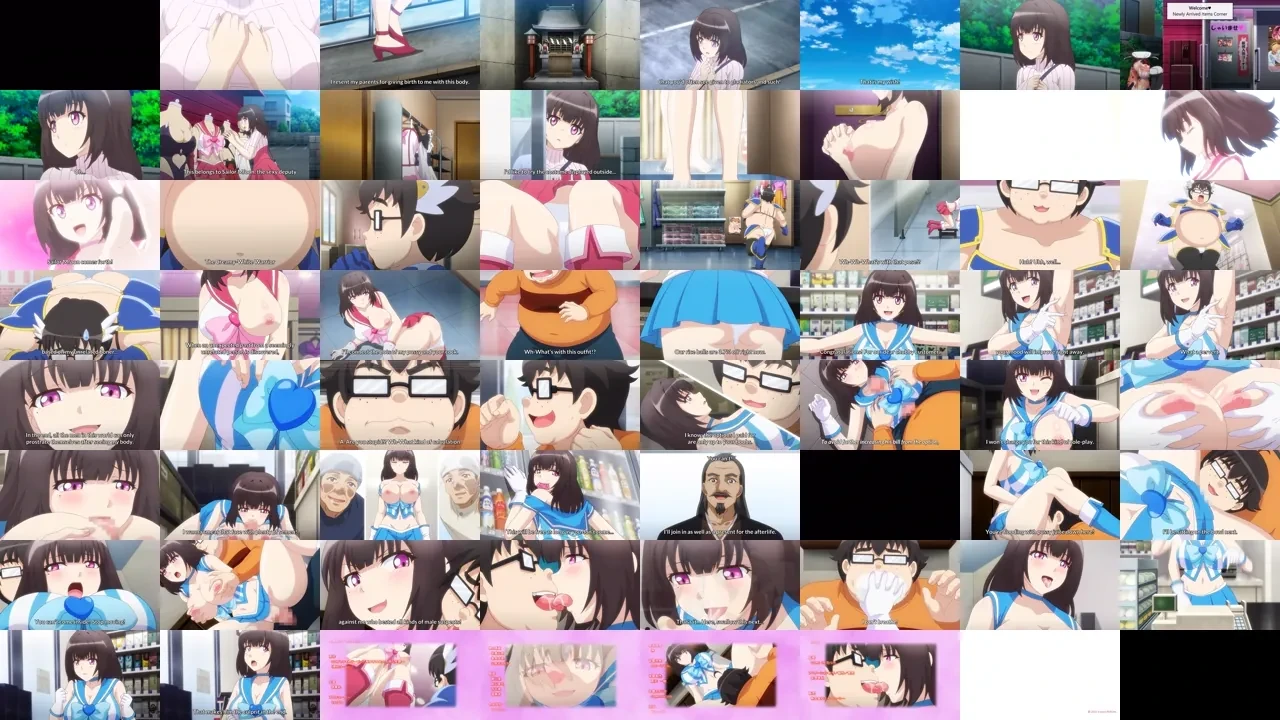 Cosplay Change: Pure-kei Joshidaisei no Kiken na Seiheki 4 - Hentai Streaming HD Gratuit