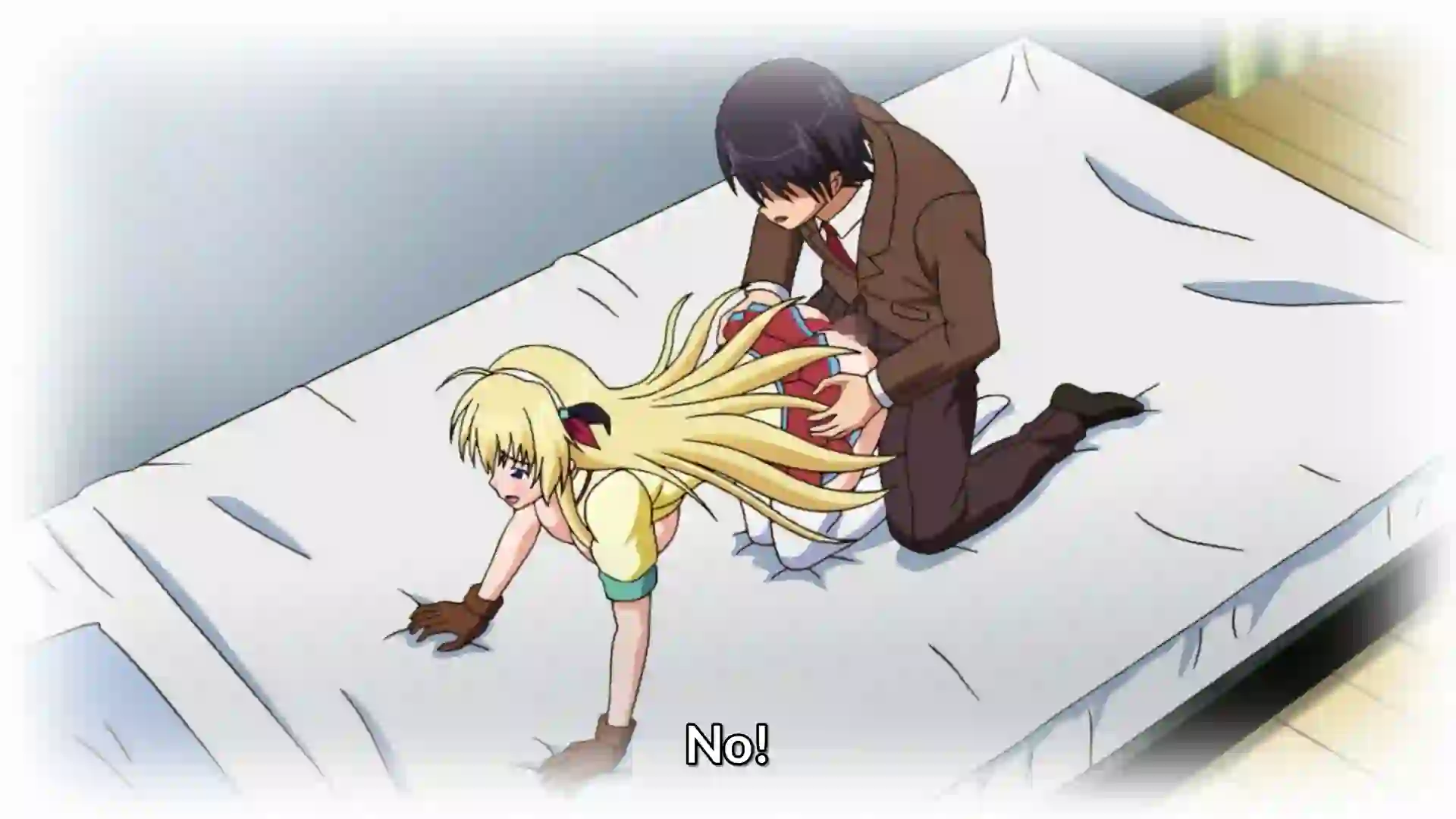 Do S na Maina Kaichou-sama ga M Note ni Shihai Saremashita 1 - Preview 14