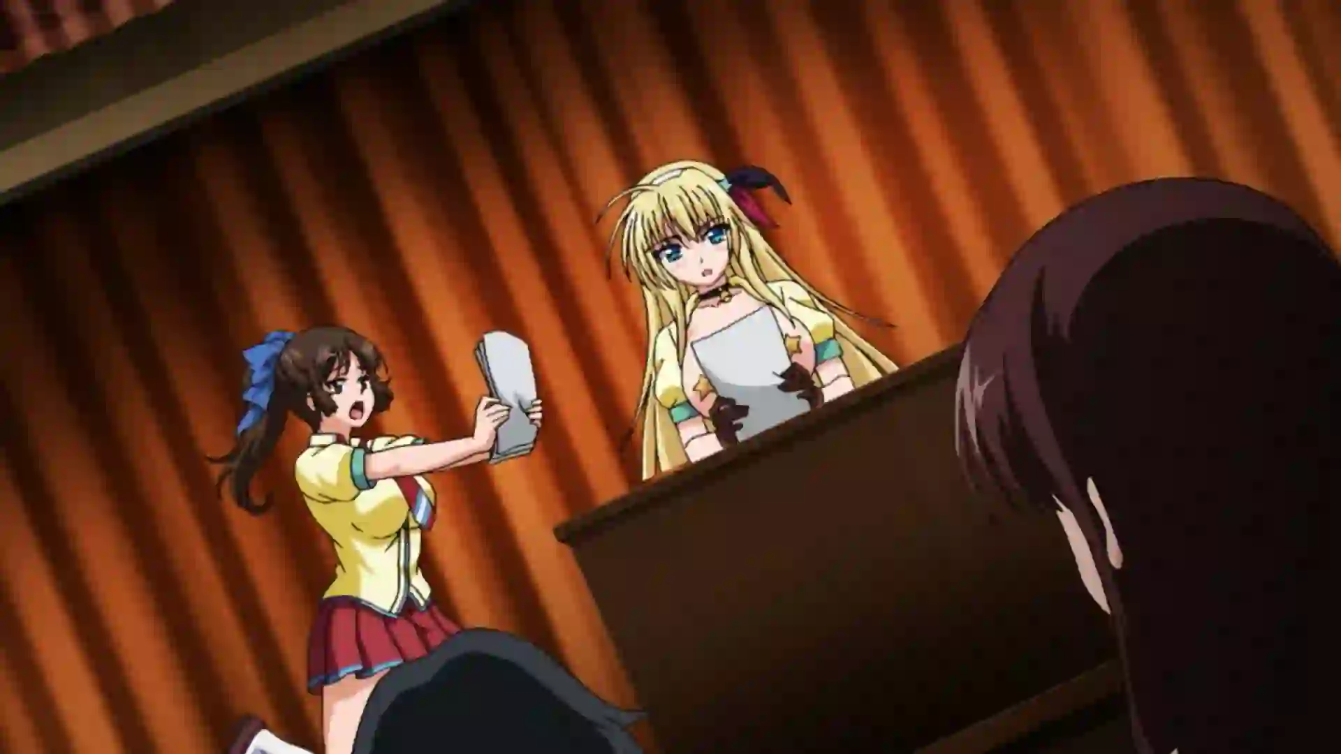 Do S na Maina Kaichou-sama ga M Note ni Shihai Saremashita 4 - Preview 4