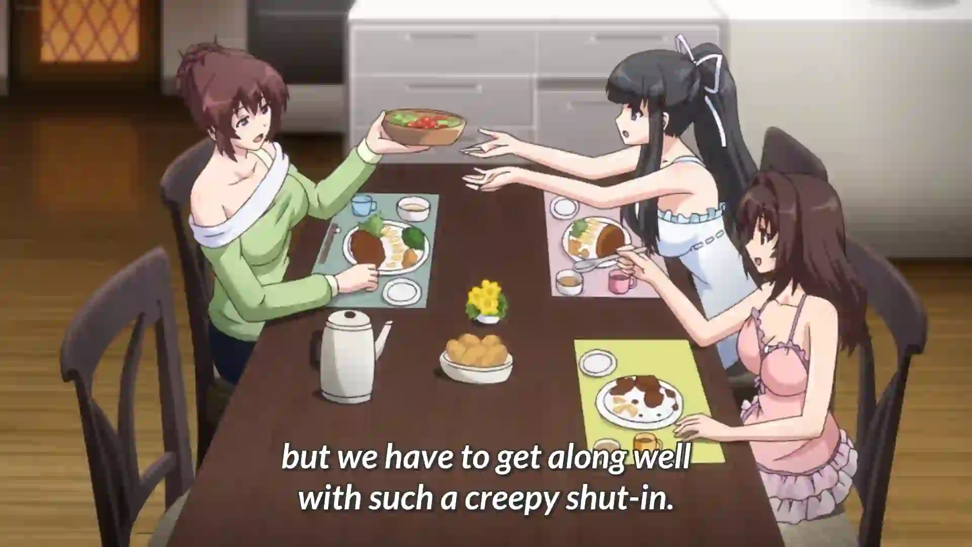 Jitaku Keibiin (2019) 2 - Preview 2