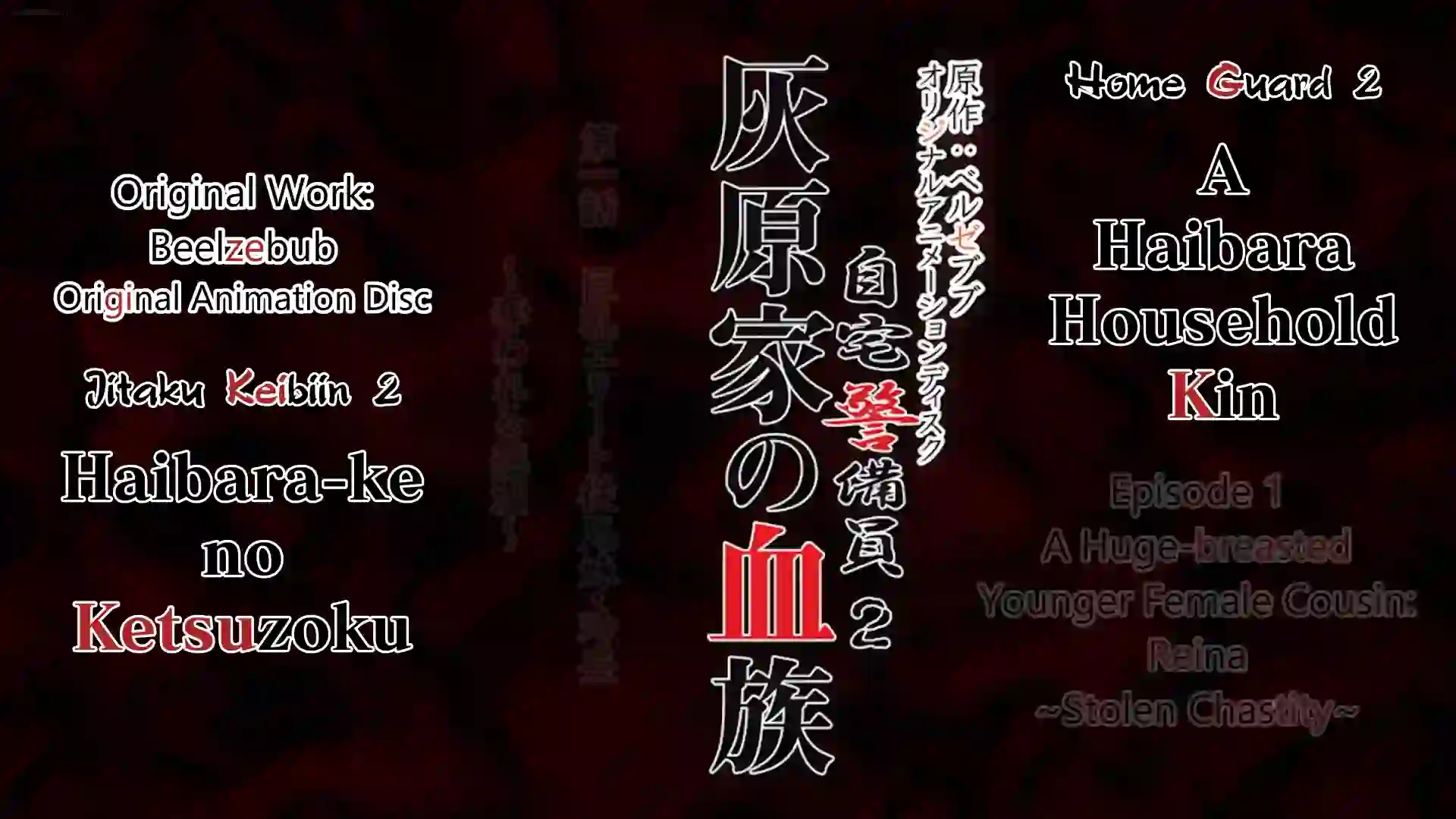 Jitaku Keibiin 2 Episode 1 - Preview 2