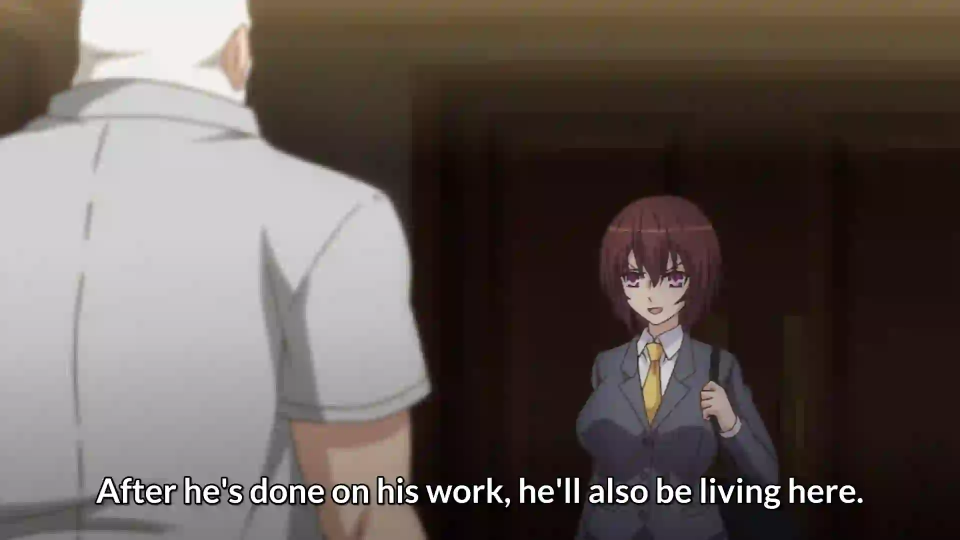 Jitaku Keibiin 2 Episode 1 - Preview 4