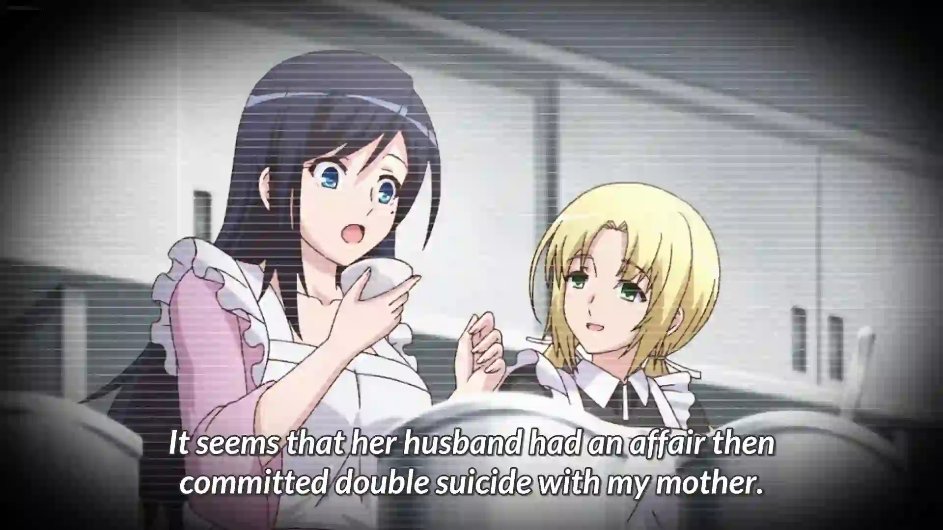 Jitaku Keibiin 2 Episode 3 - Preview 5