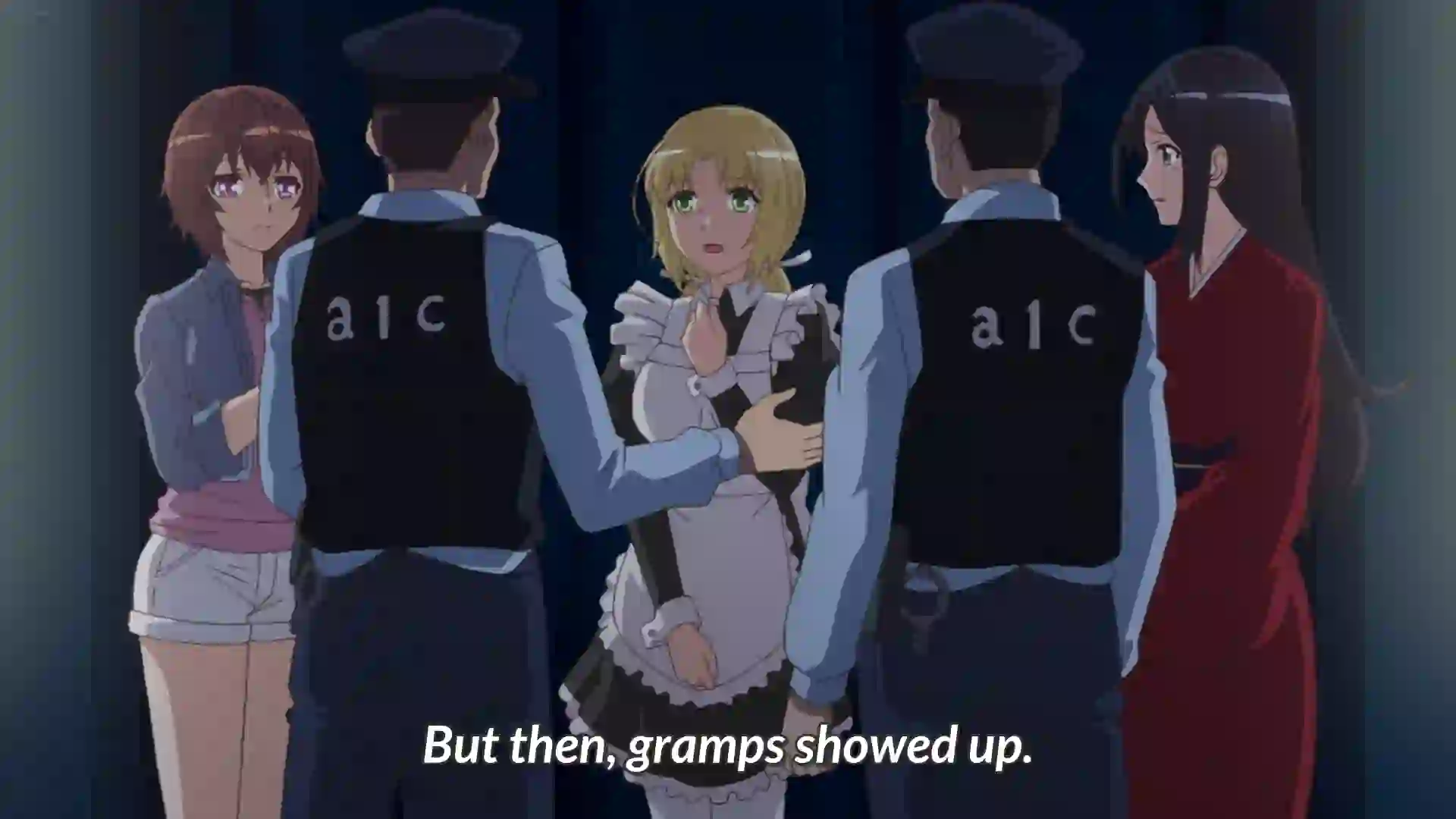 Jitaku Keibiin 2 Episode 6 - Preview 14