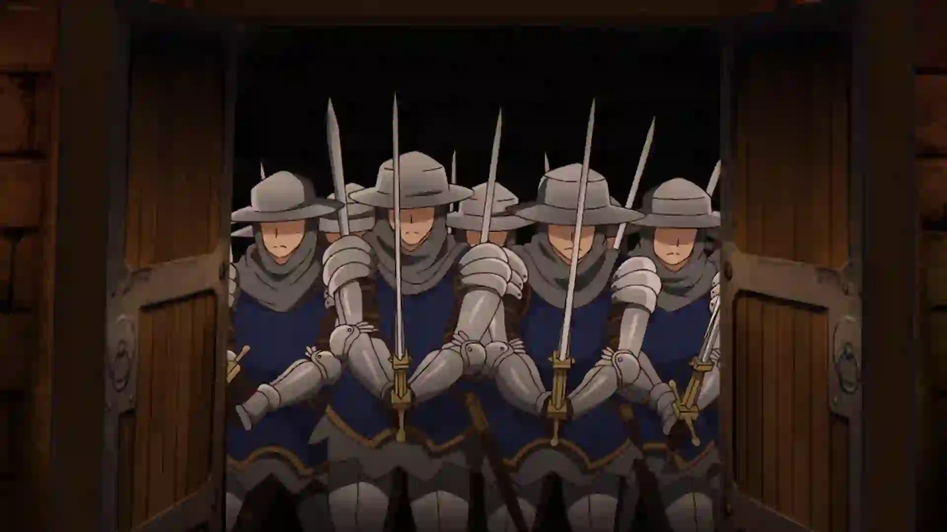 Knight of Erin 1 - Preview 2