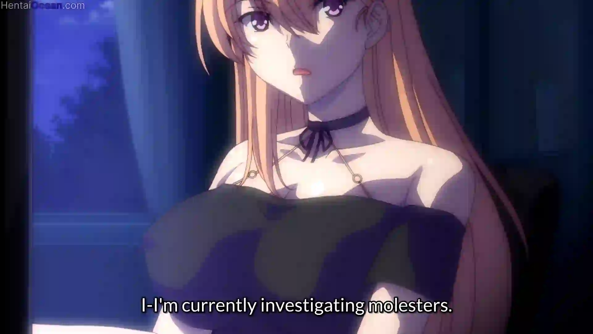 Kyokugen Chikan Tokuiten 3 The Animation 1 - Preview 6