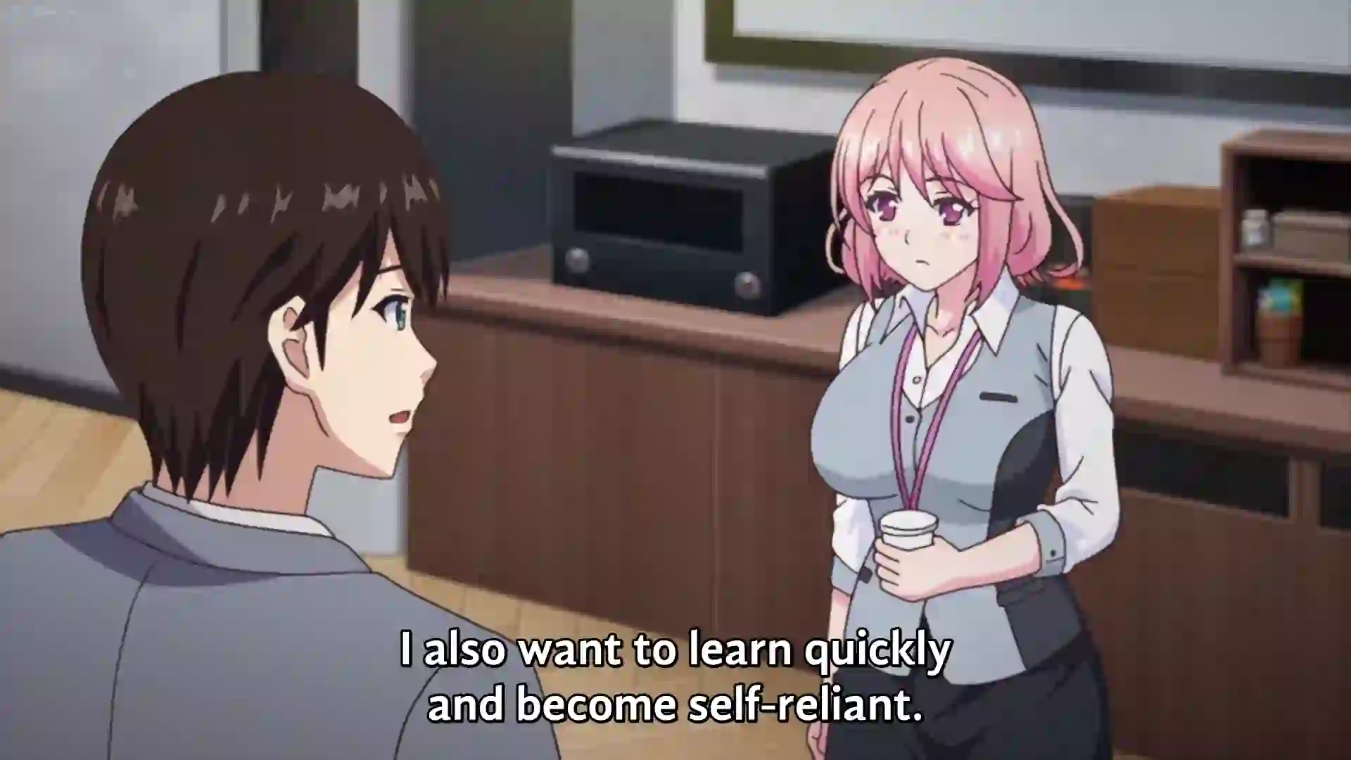 Shachiku Cinderella 1 - Preview 8