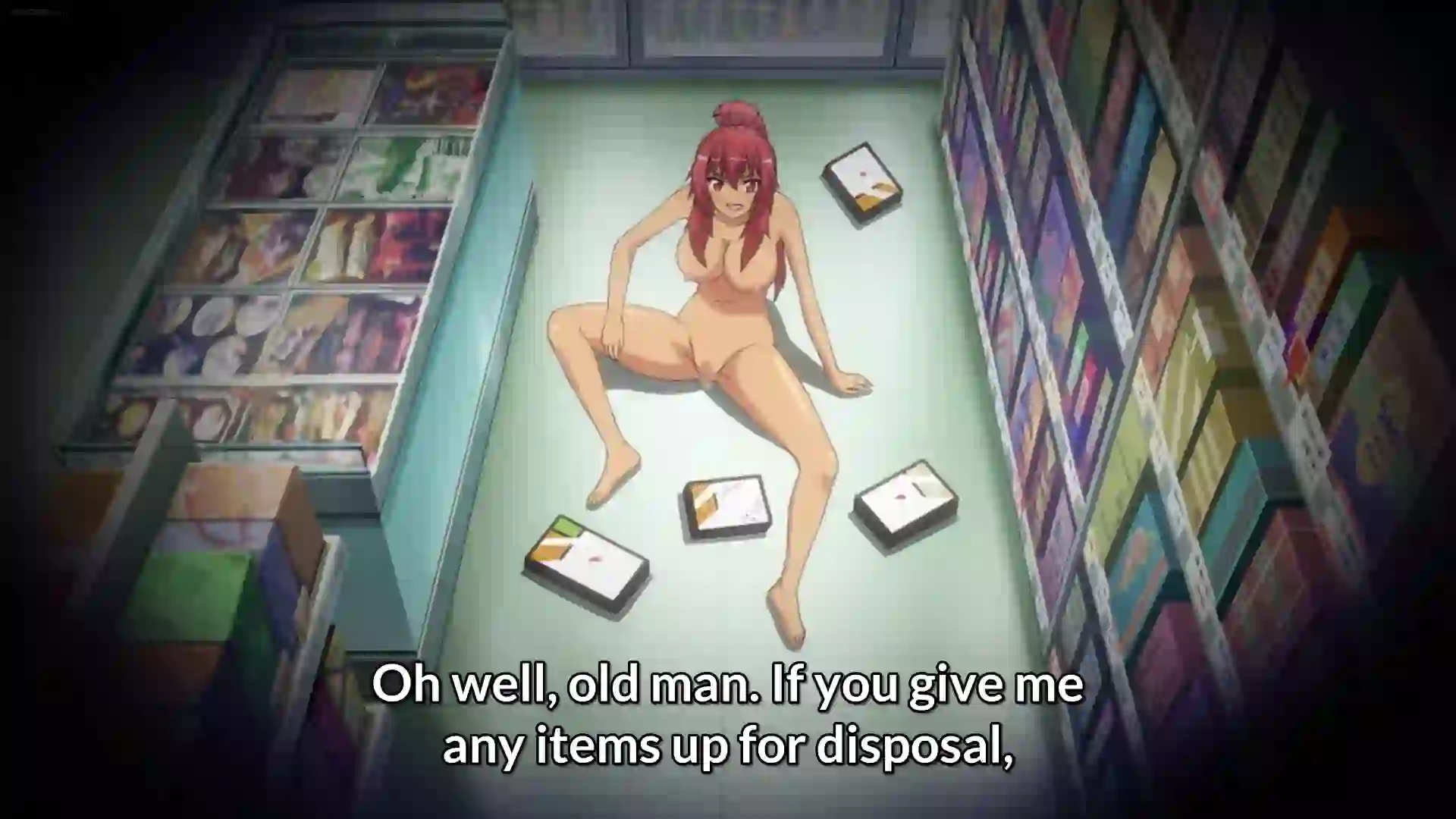 Konbini Shoujo Z 3 - Preview 14