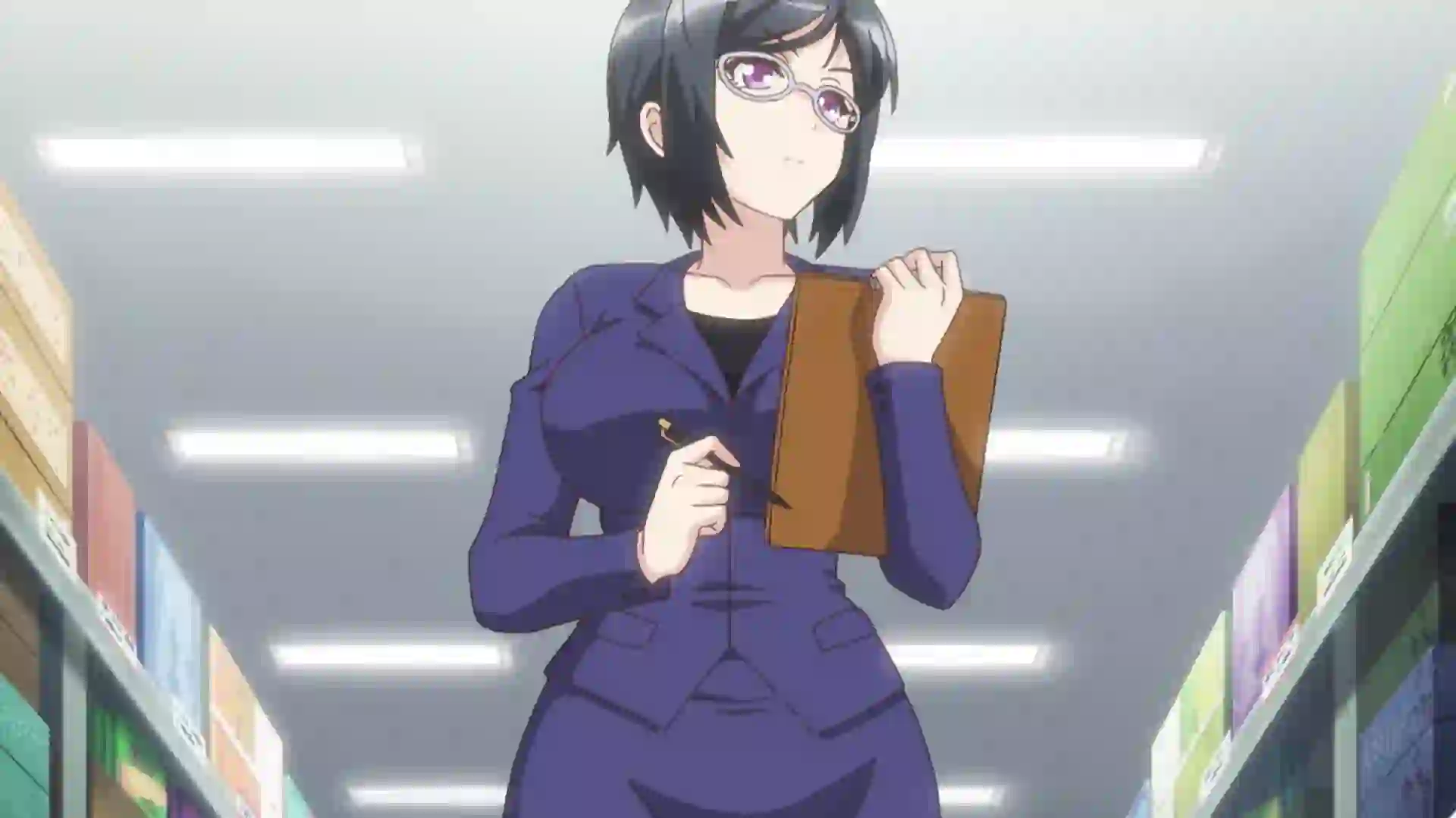 Konbini Shoujo Z 4 - Preview 3