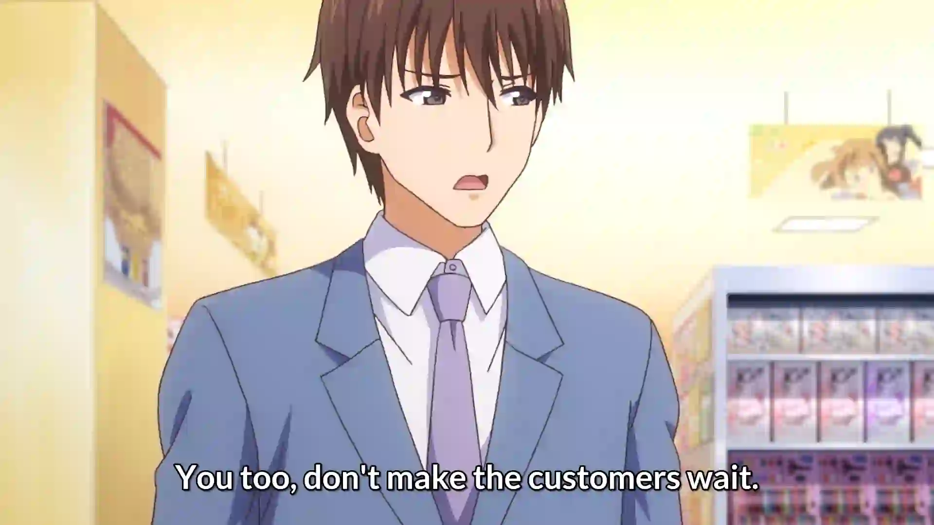 Korashime 2: Kyouikuteki Depaga Shidou 1 - Preview 2