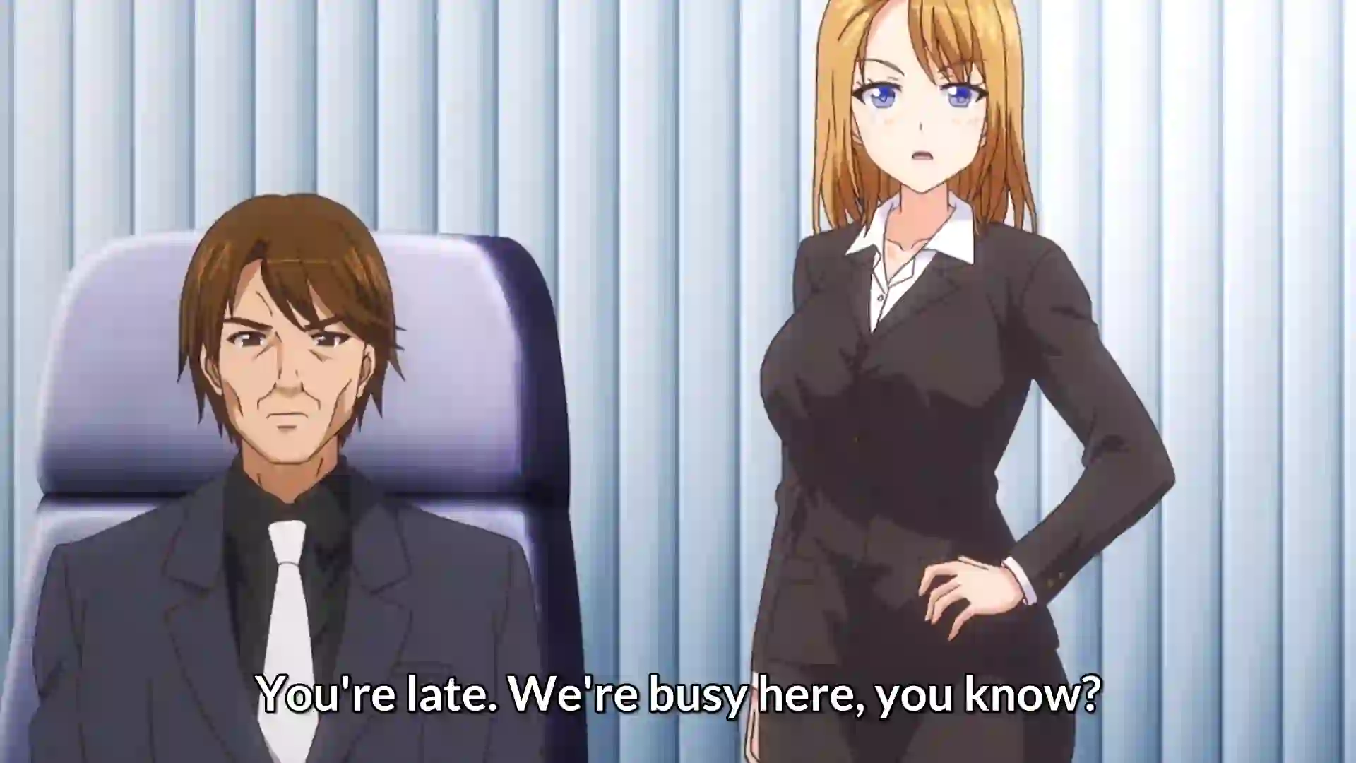 Korashime 2: Kyouikuteki Depaga Shidou 1 - Preview 5