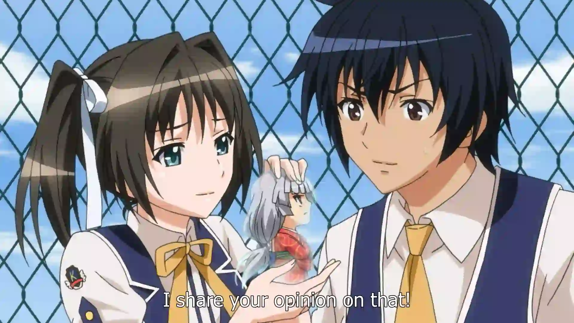 Kotowari: Kimi no Kokoro no Koboreta Kakera 1 - Preview 3