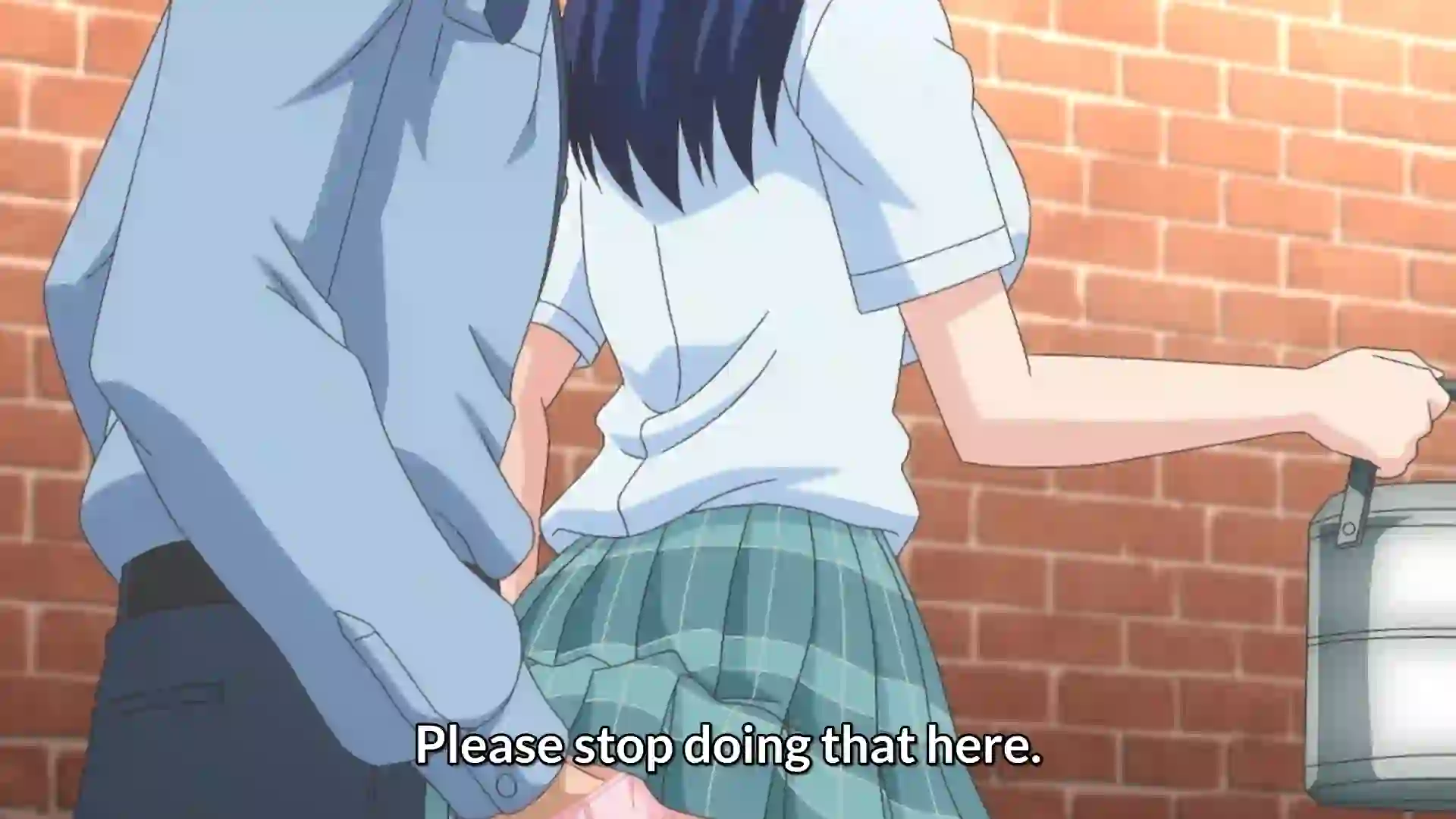 Nozoki Kanojo 1 - Preview 14