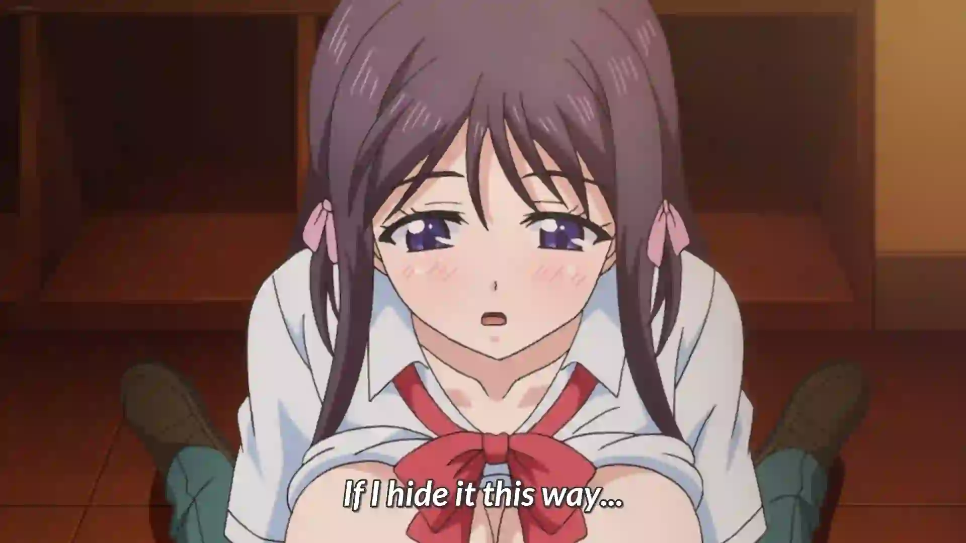 Nozoki Kanojo 4 - Preview 5