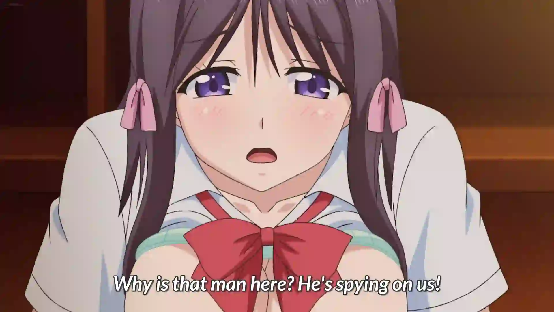 Nozoki Kanojo 4 - Preview 6