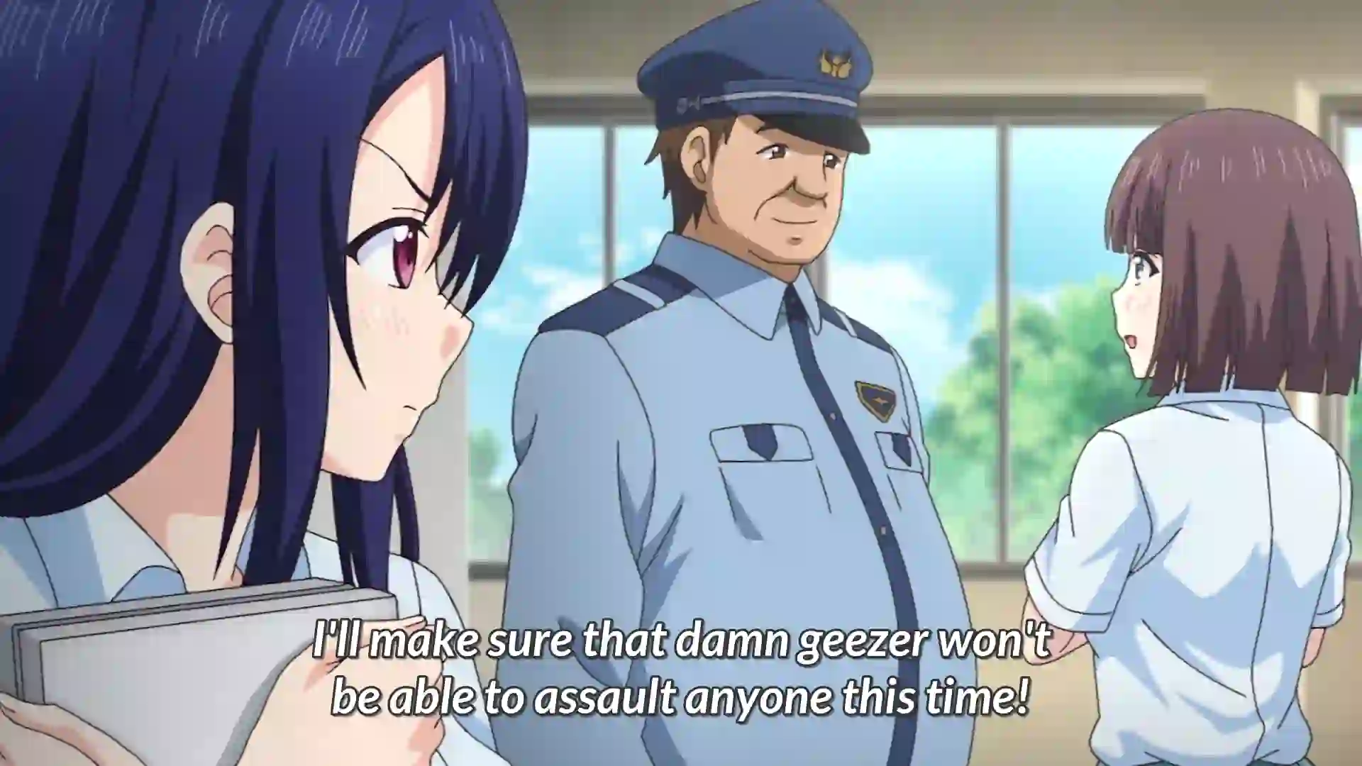 Nozoki Kanojo 4 - Preview 12