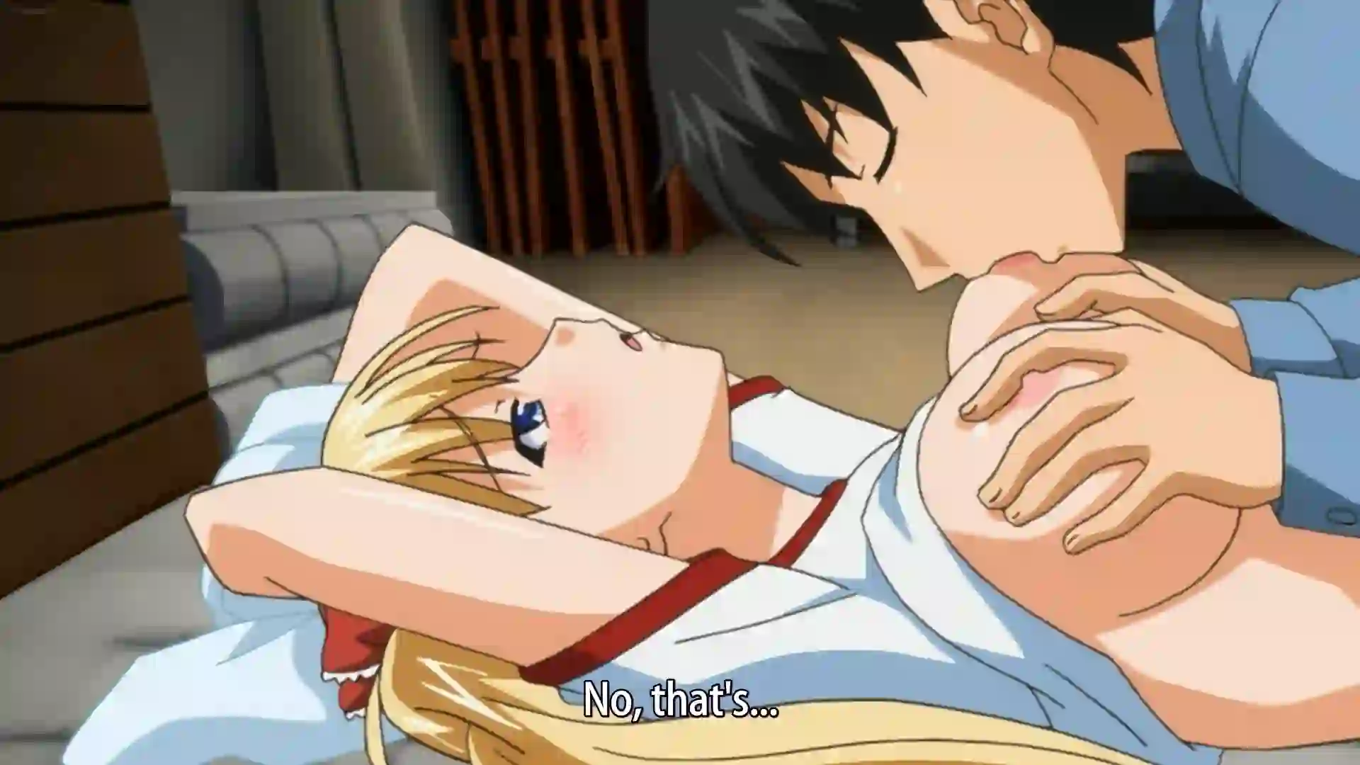 Oni Chichi 1 - Preview 21