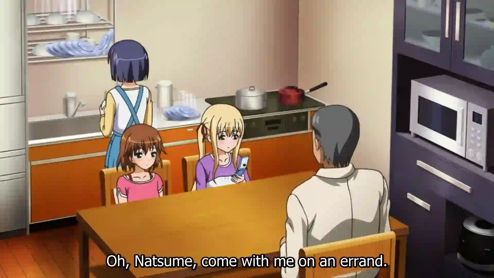 Oni Chichi 2: Harvest 1 - Preview 6