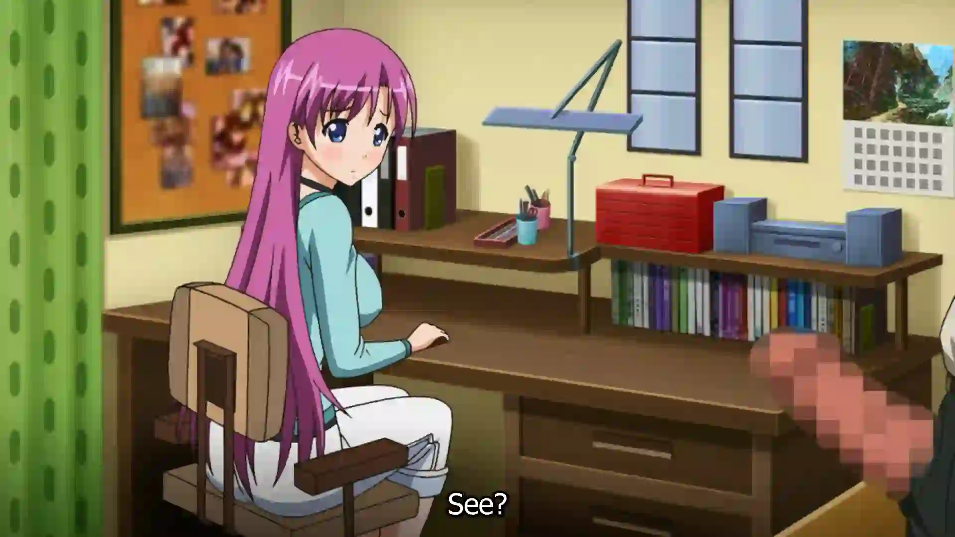 Oni Chichi 2: Harvest 1 - Preview 7