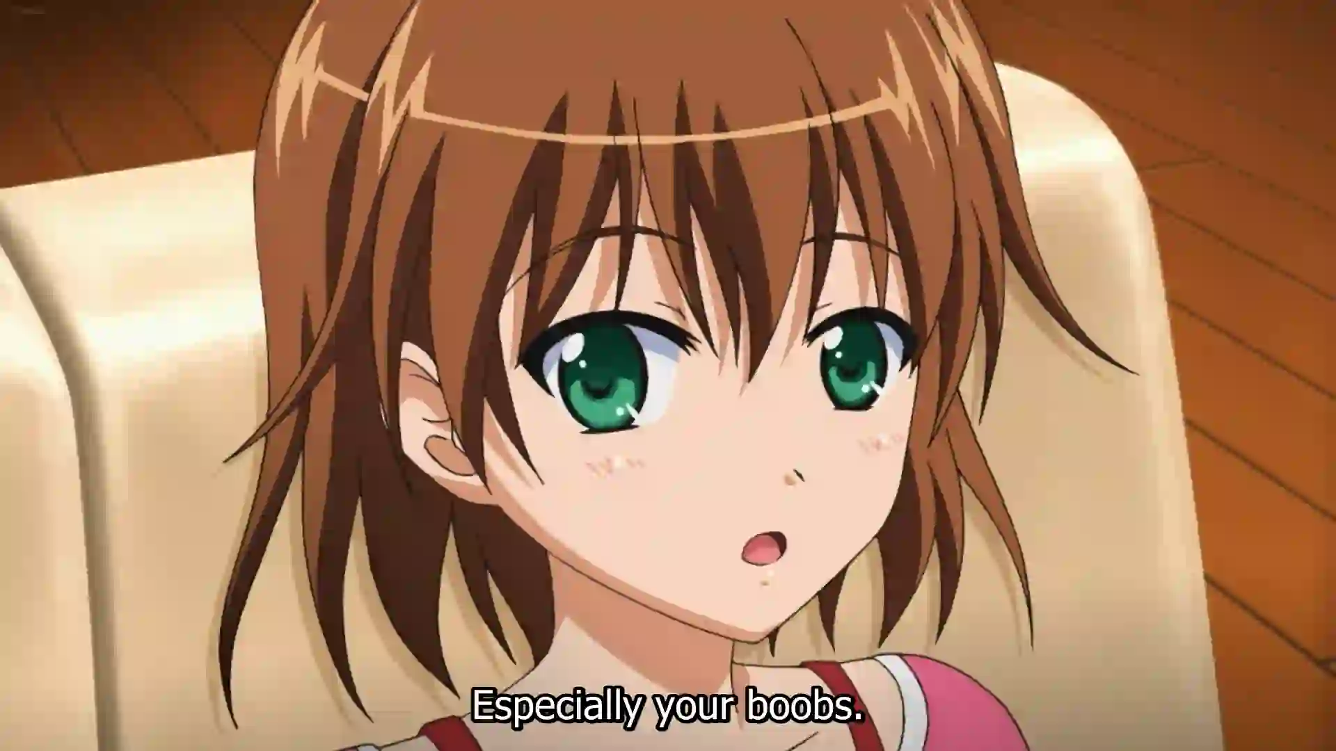 Oni Chichi 2: Harvest 1 - Preview 14