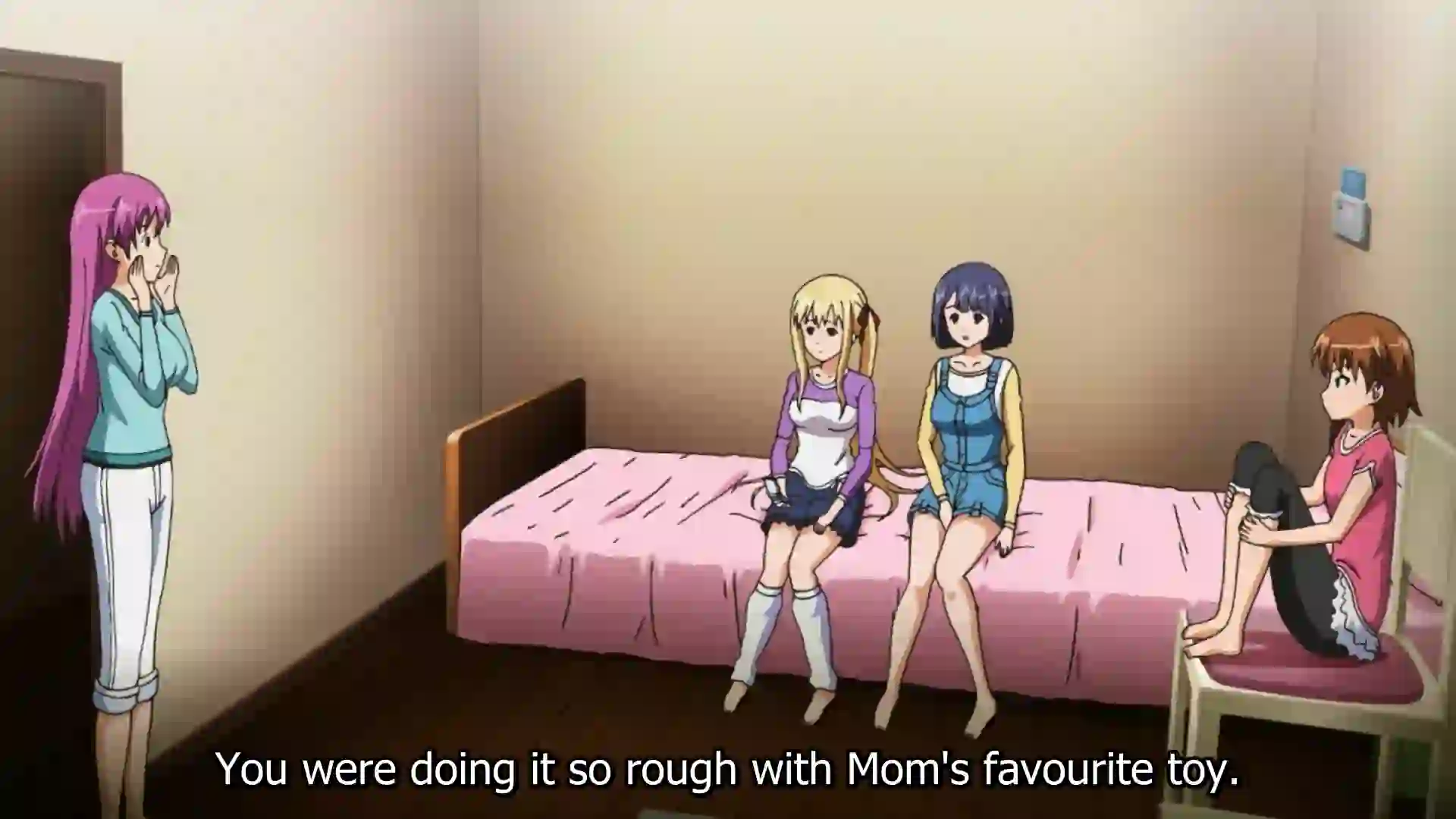 Oni Chichi 2: Harvest 1 - Preview 29