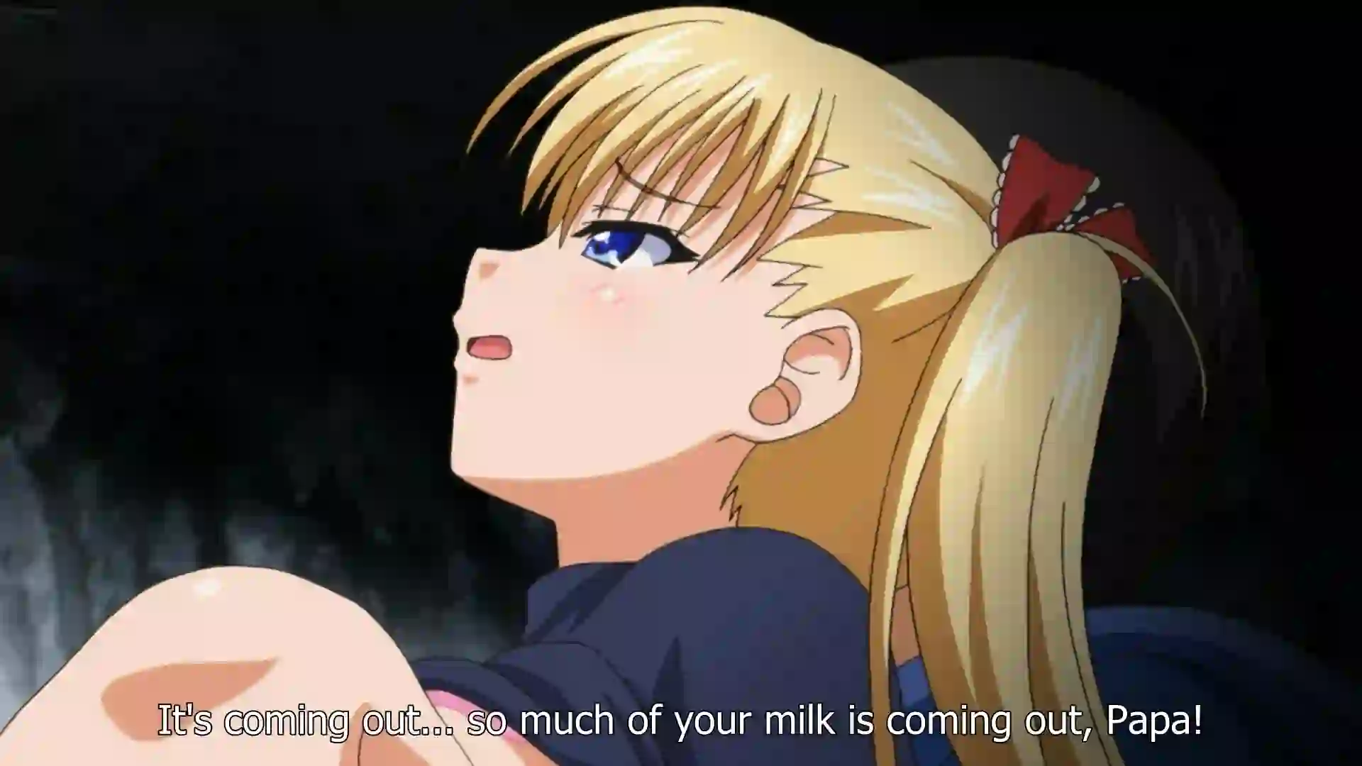 Oni Chichi: Kakeeshon 1 - Preview 7