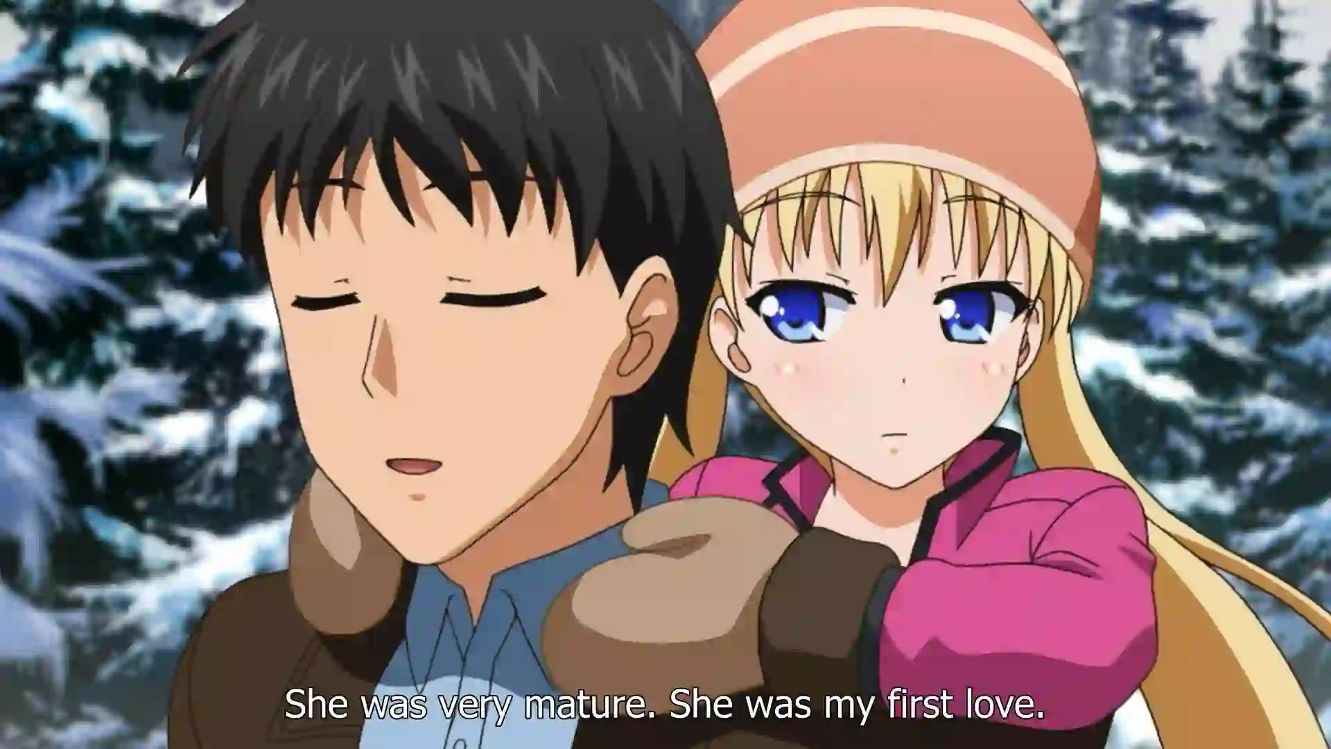 Oni Chichi: Kakeeshon 1 - Preview 9