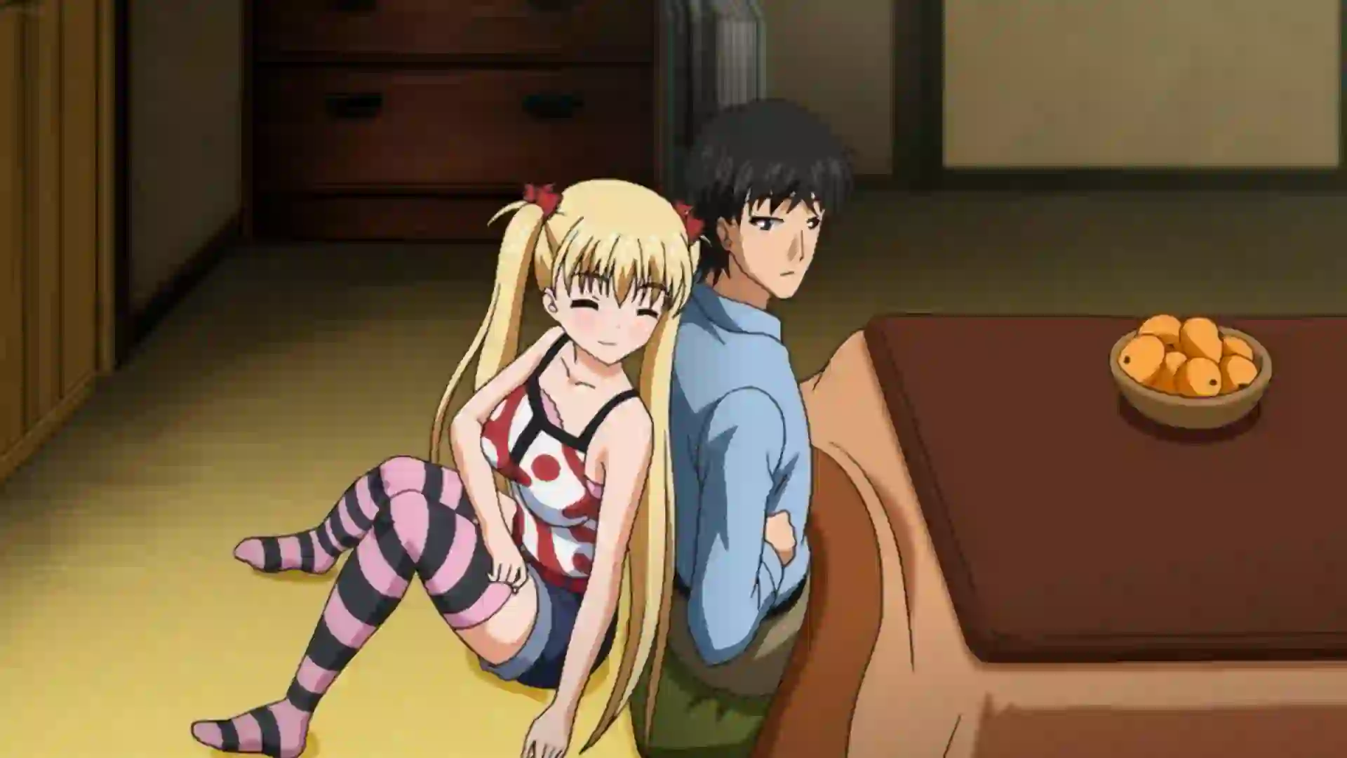 Oni Chichi: Kakeeshon 1 - Preview 11