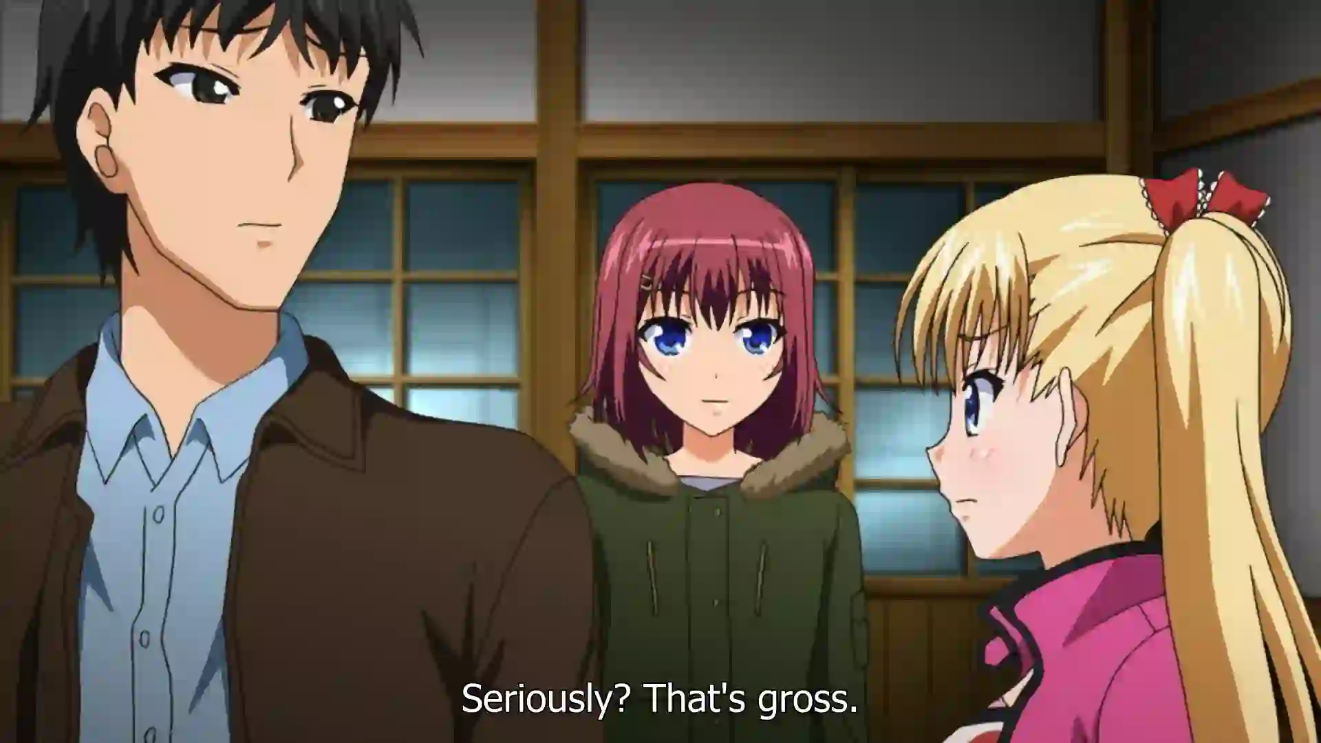 Oni Chichi: Kakeeshon 1 - Preview 14